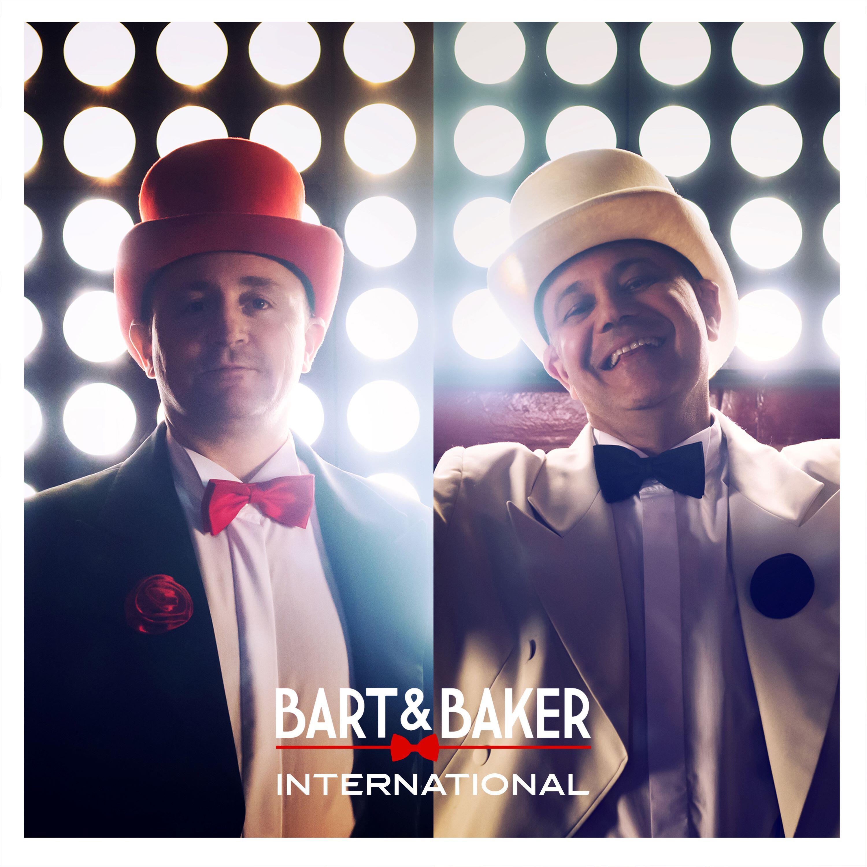 Релиз International (Electro Swing)