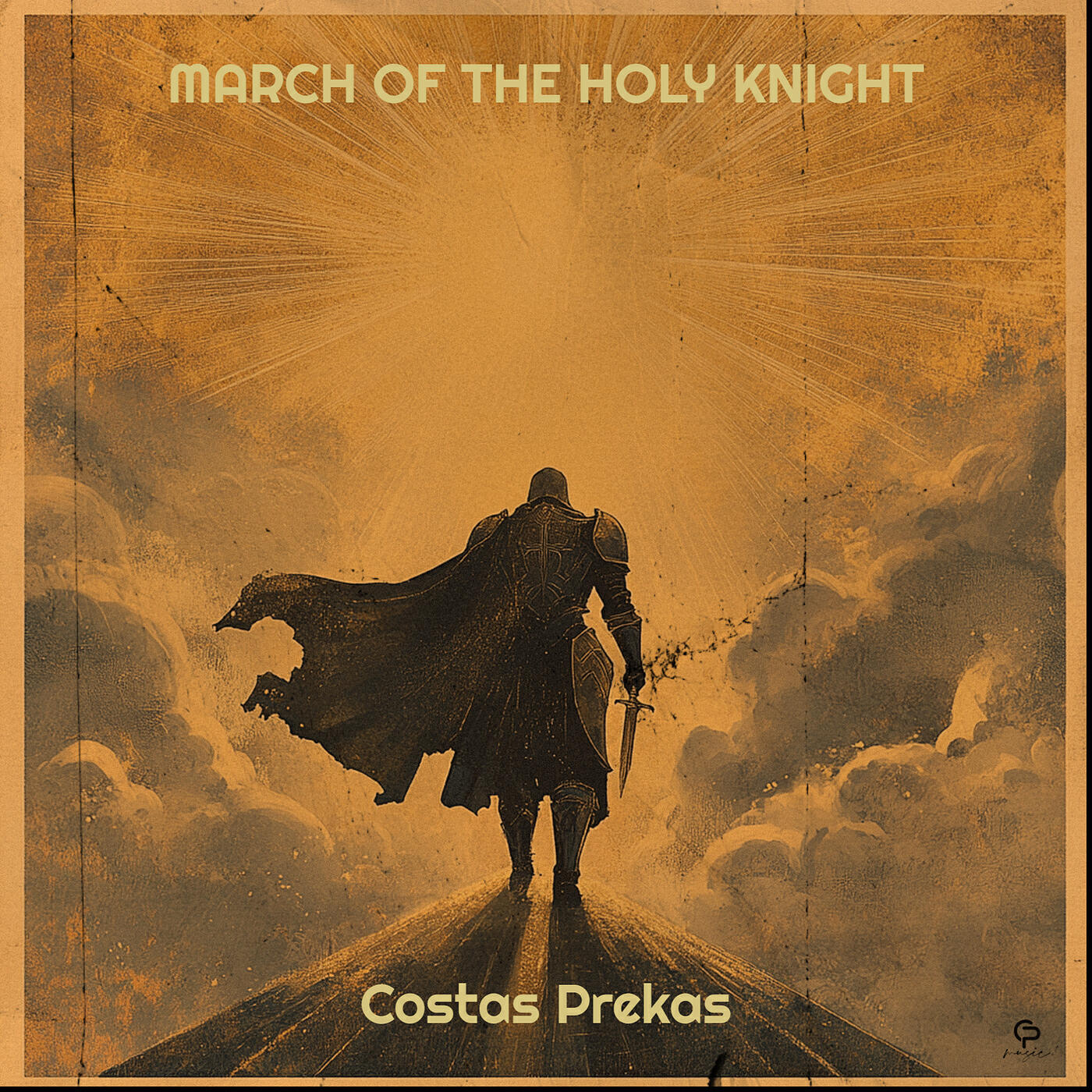 Релиз March of the Holy Knight