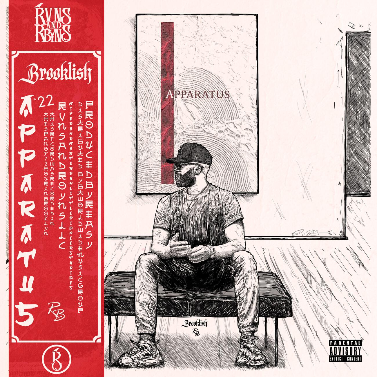 Релиз Apparatus
