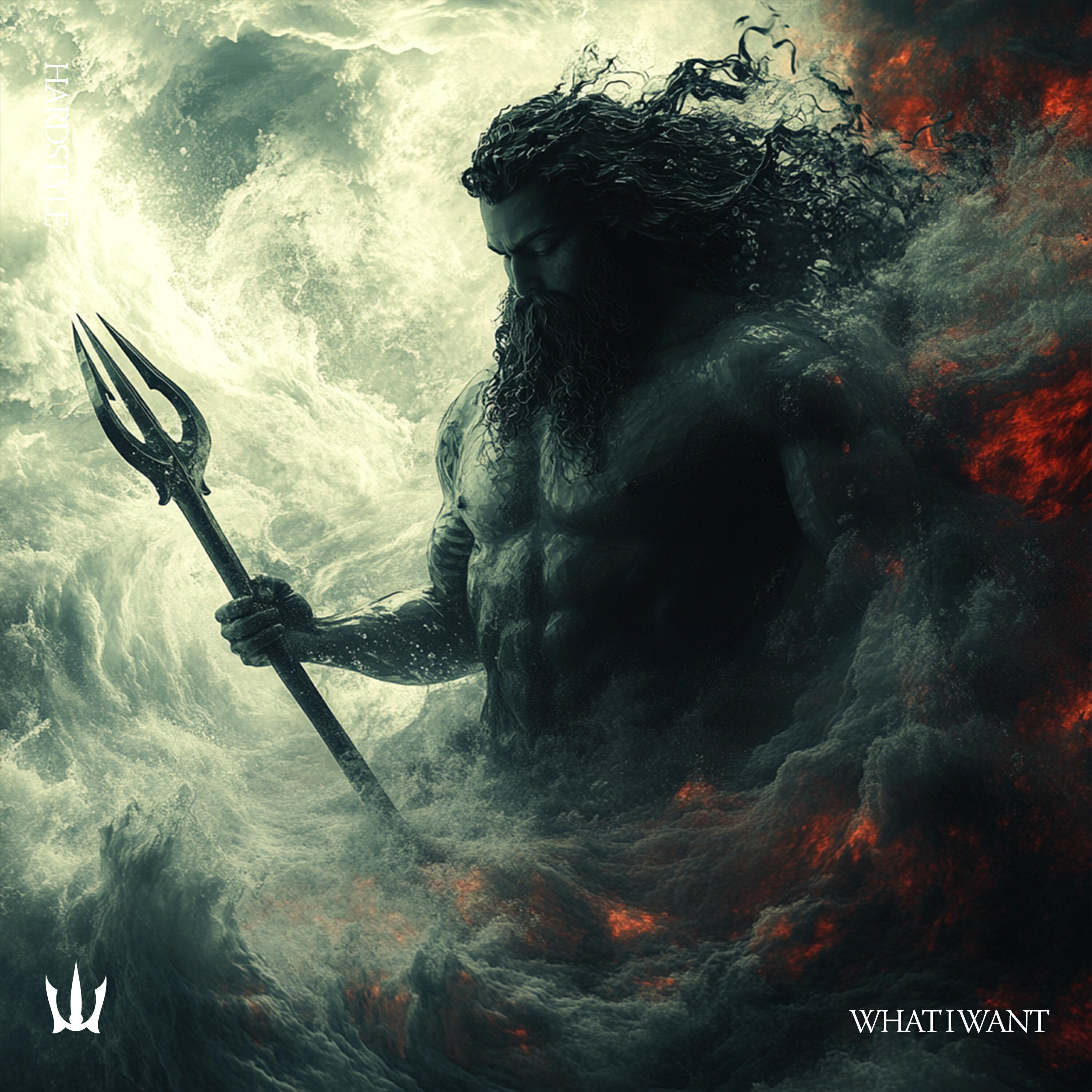 Релиз WHAT I WANT (HARDSTYLE)