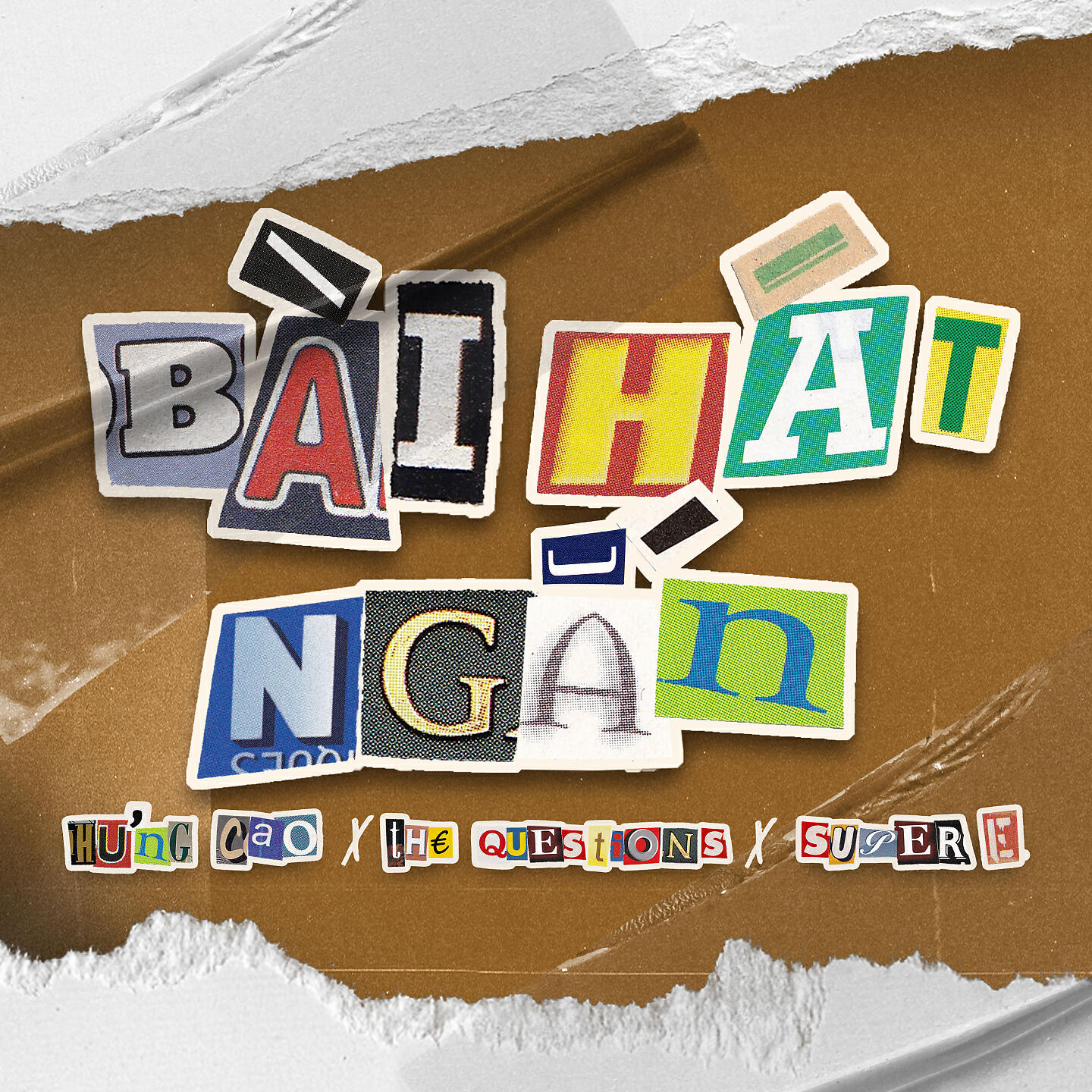 Релиз Bài Hát Ngắn