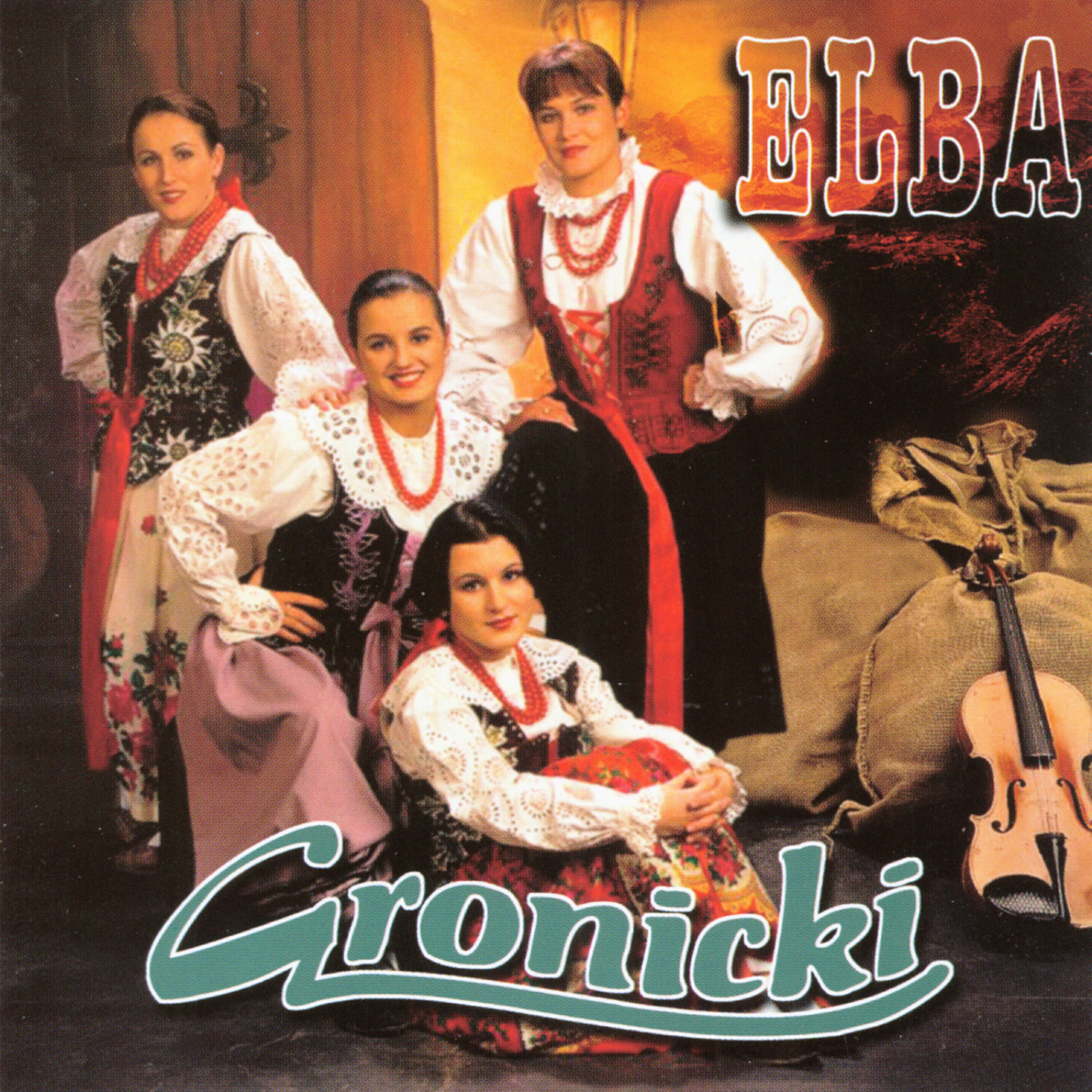 Релиз Elba  (Highlanders Music from Poland)