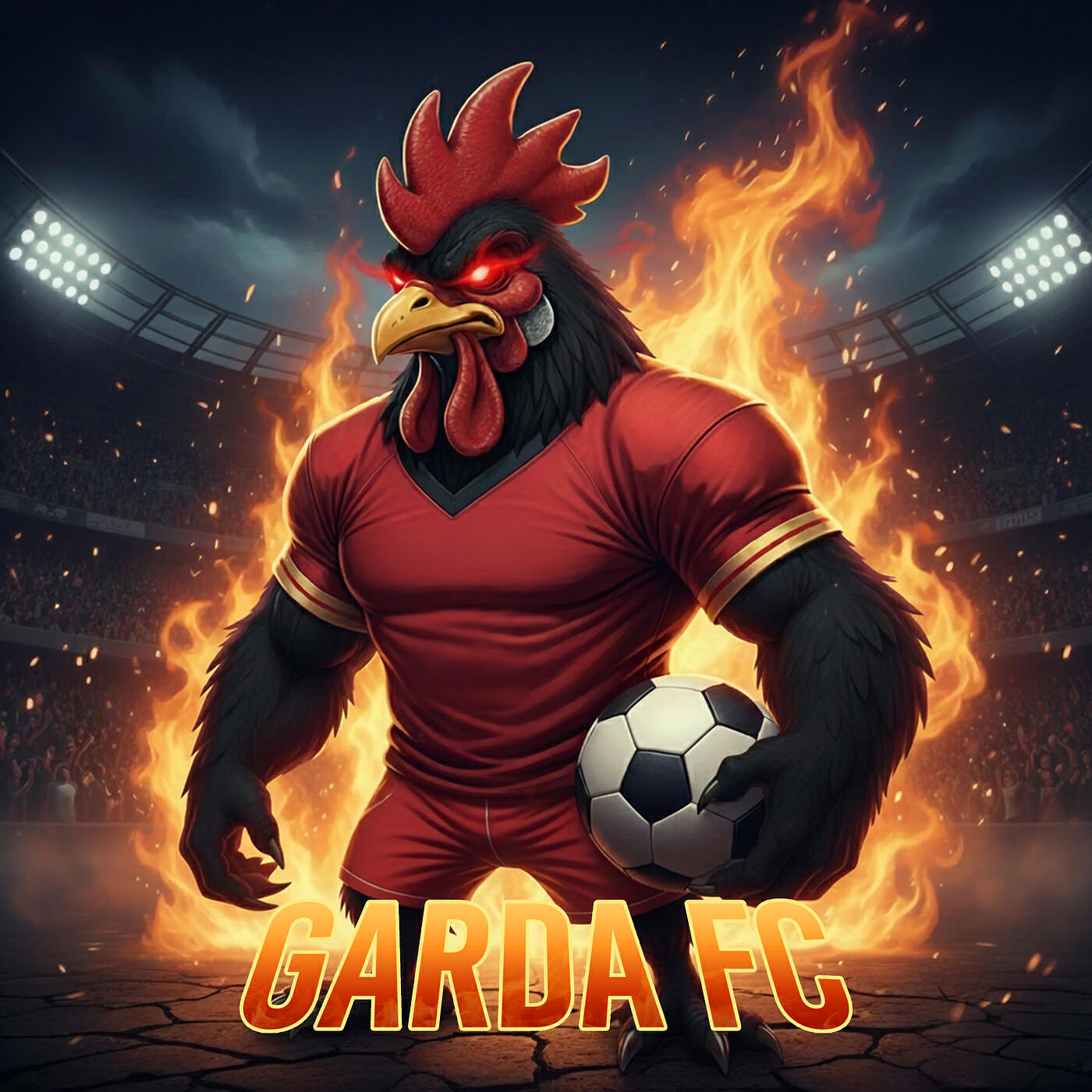Релиз Garda Fc