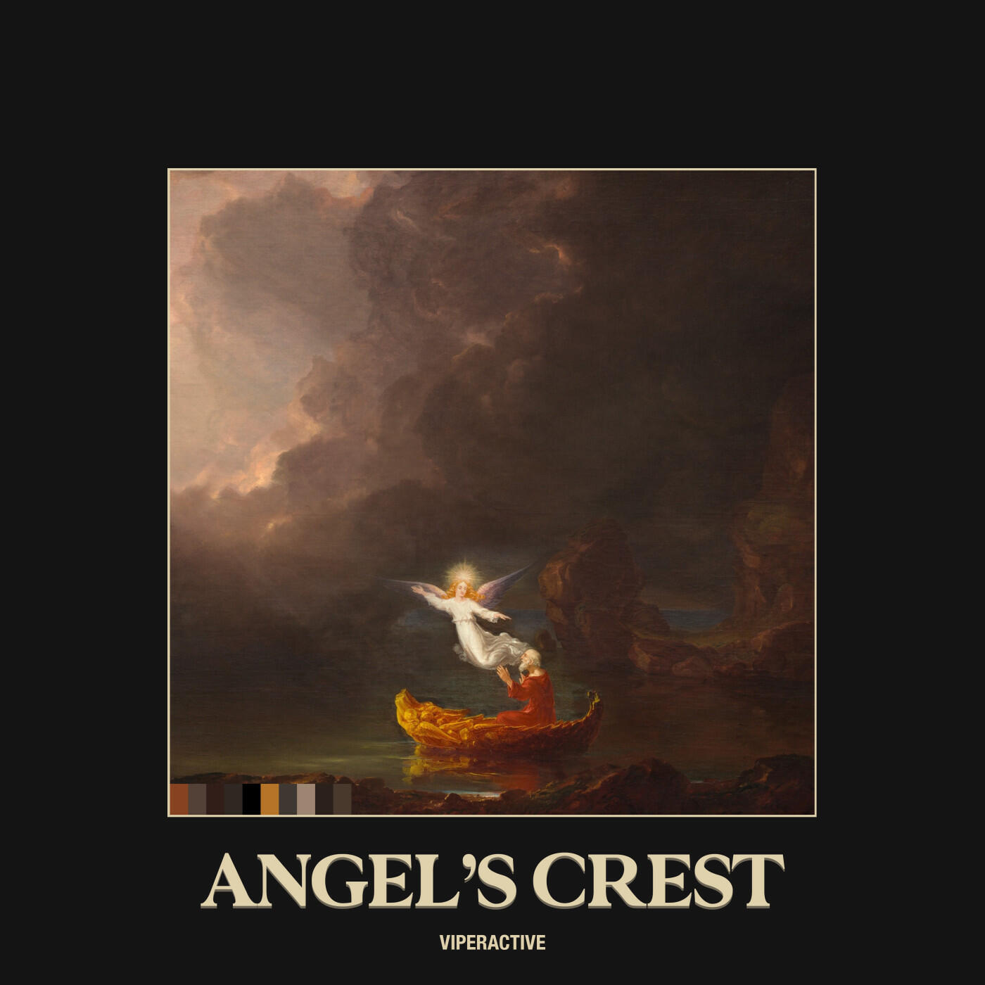 Релиз Angels Crest