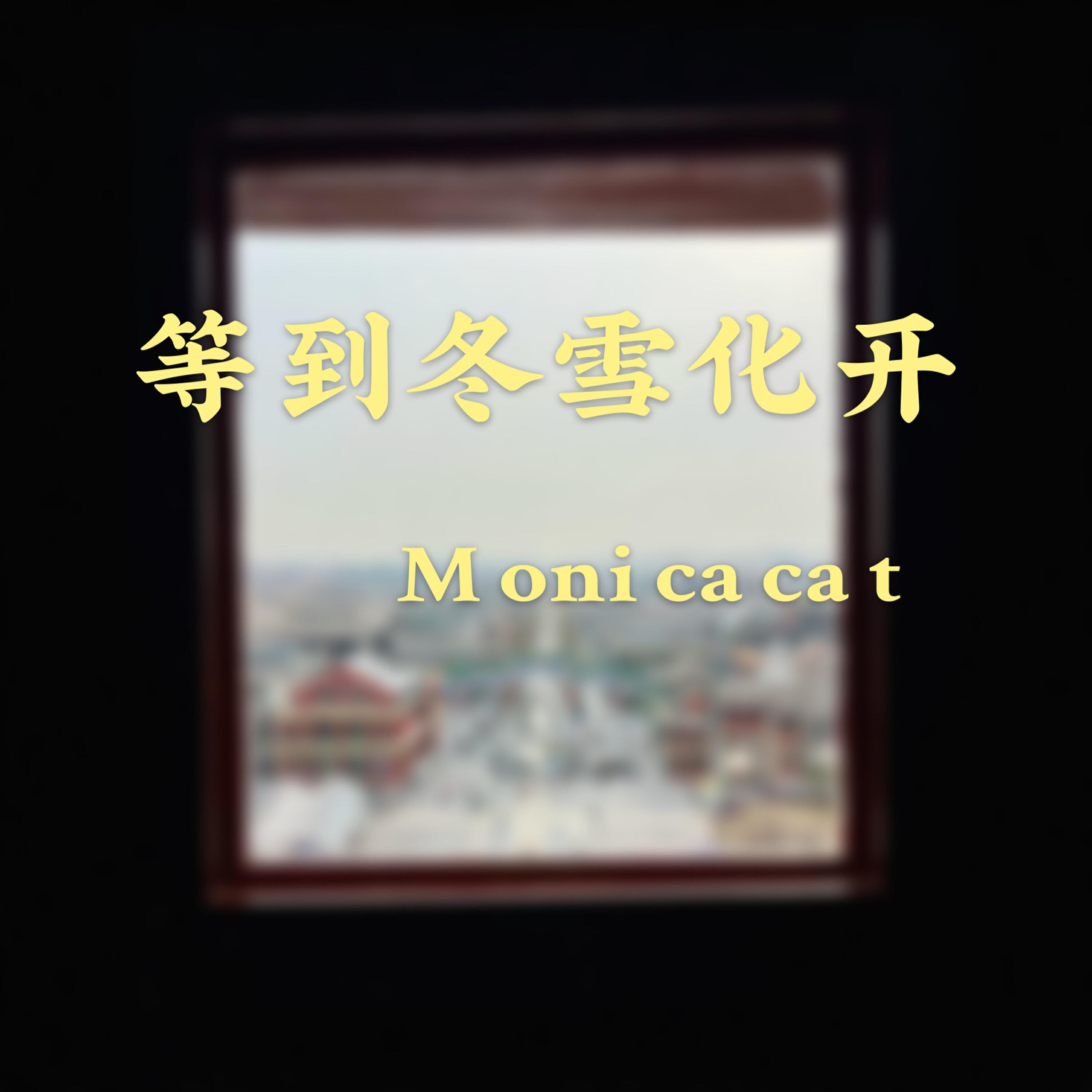 Релиз 等到冬雪化开