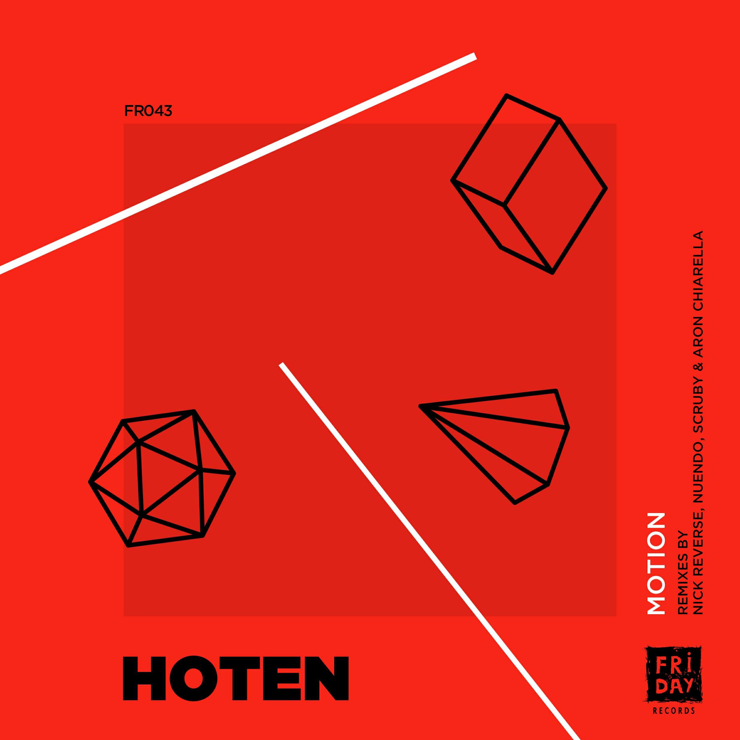 Релиз Motion