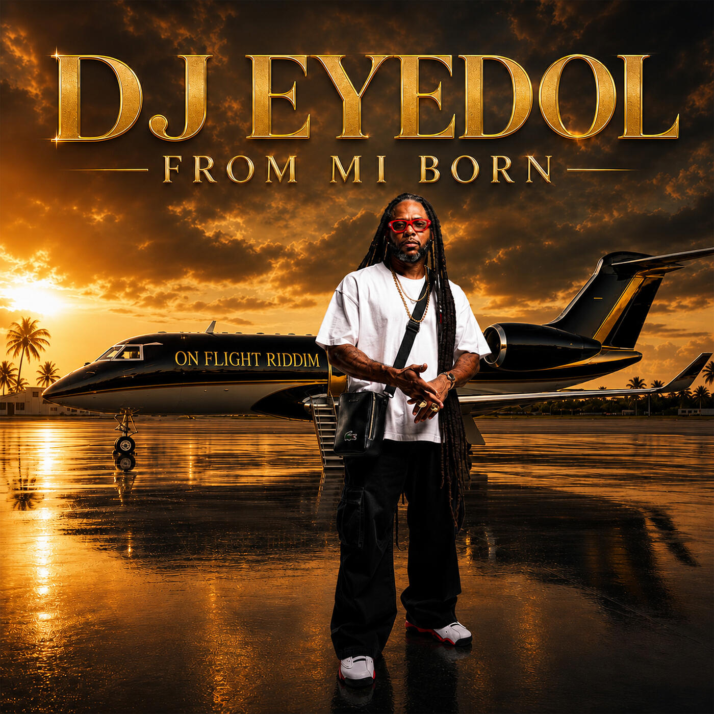 Релиз From Mi Born (On Flight Riddim)
