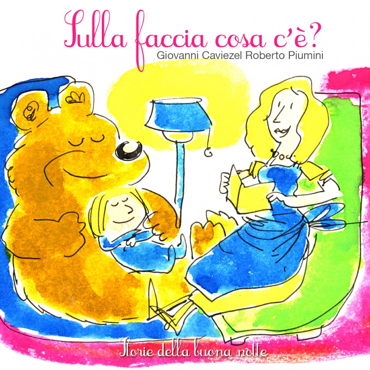 Релиз Sulla faccia cosa c'è?