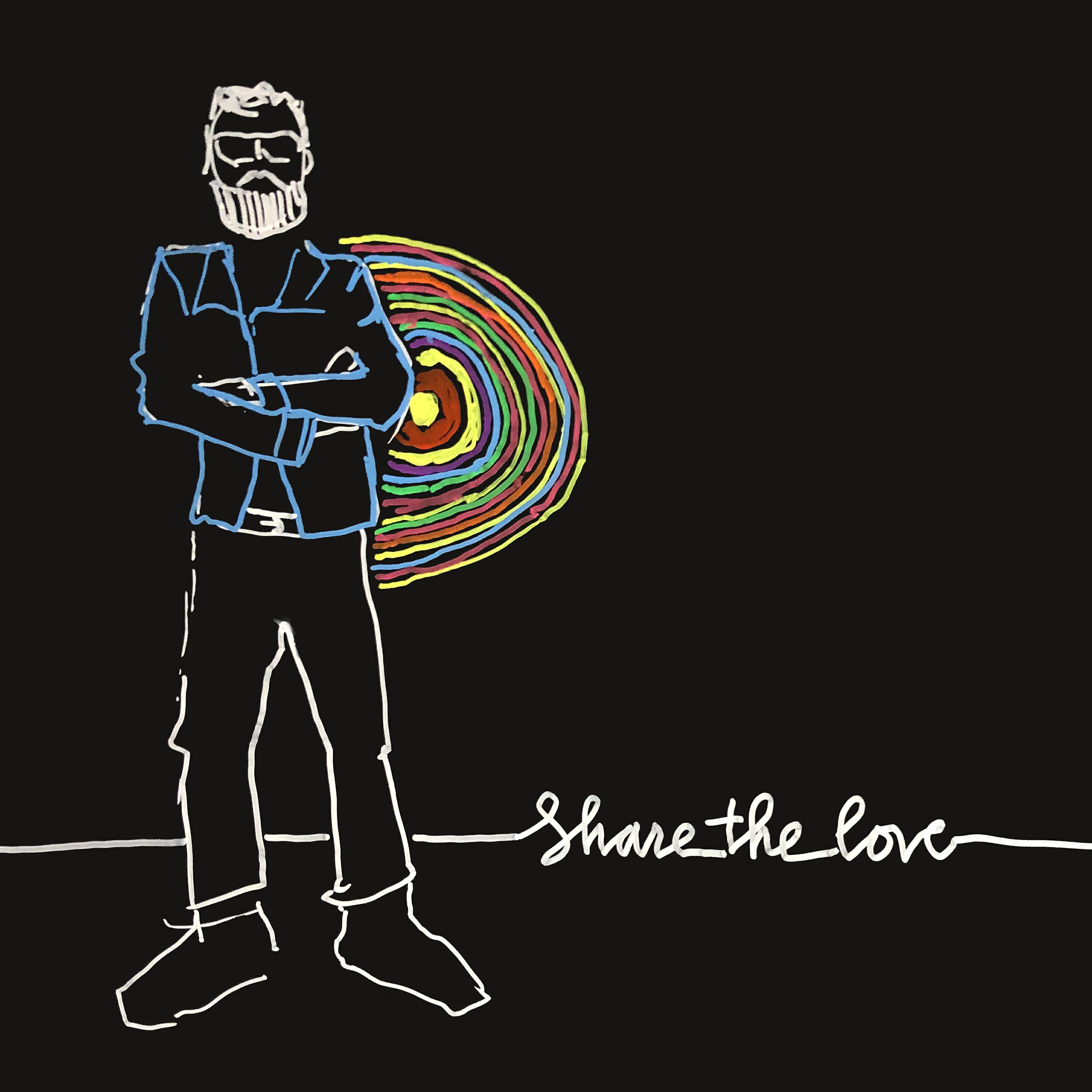 Релиз Share the Love