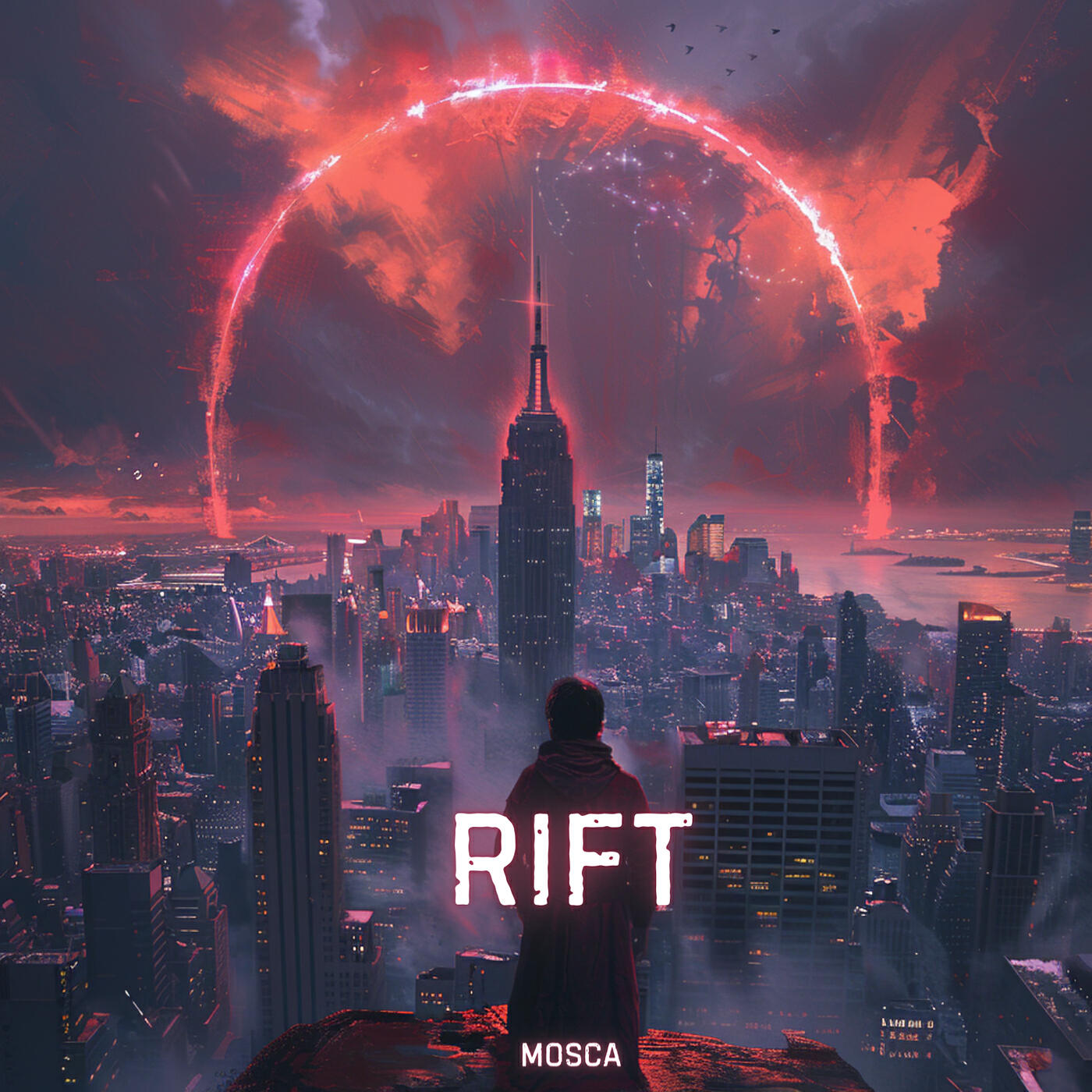 Постер альбома Rift
