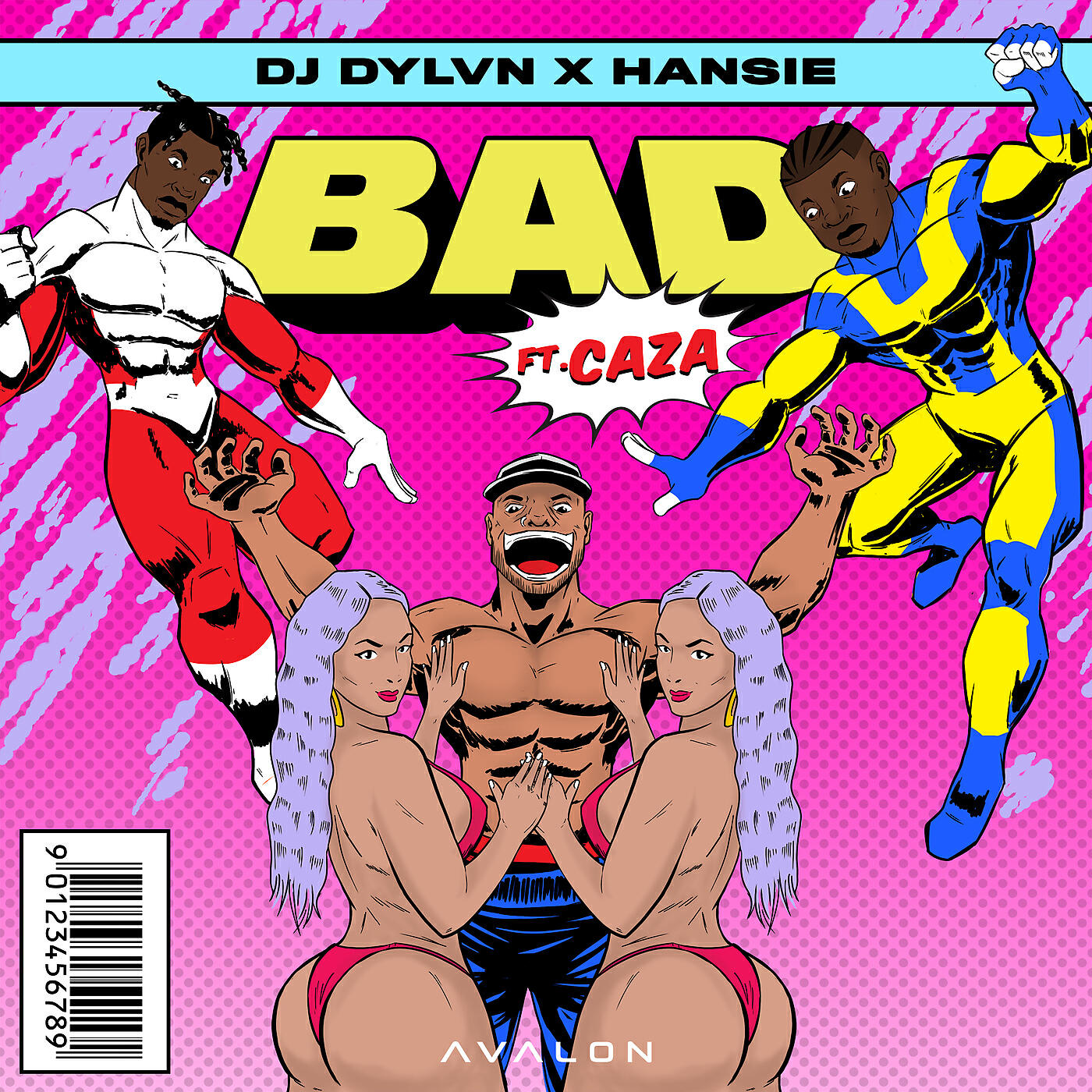 Релиз Bad
