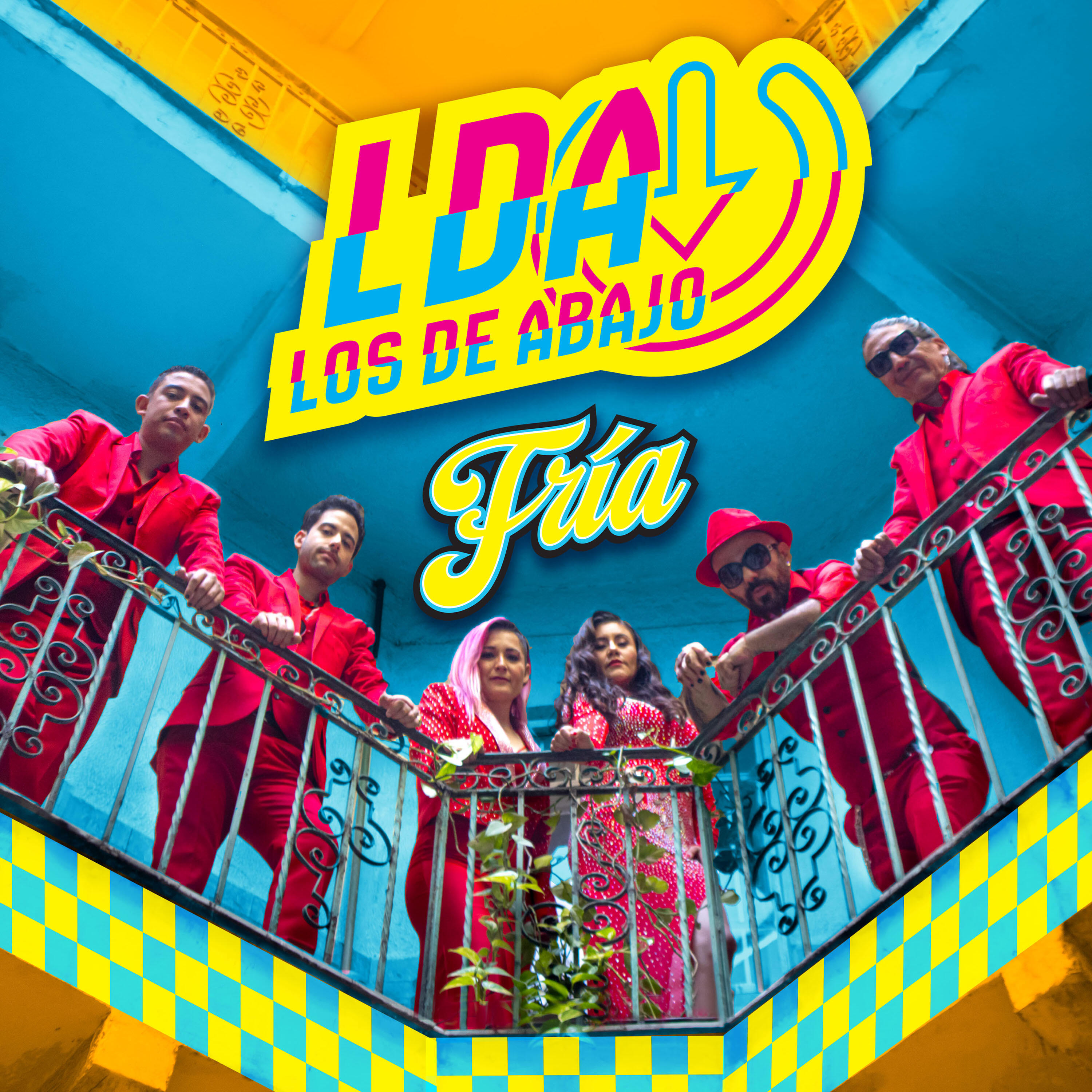 Релиз Fría