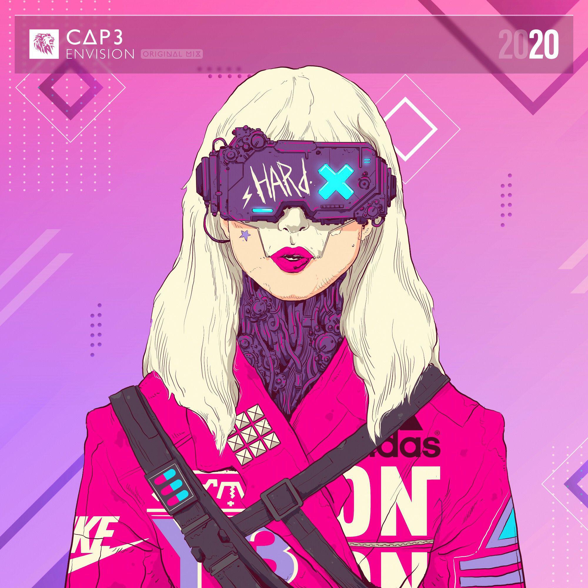 Релиз Envision