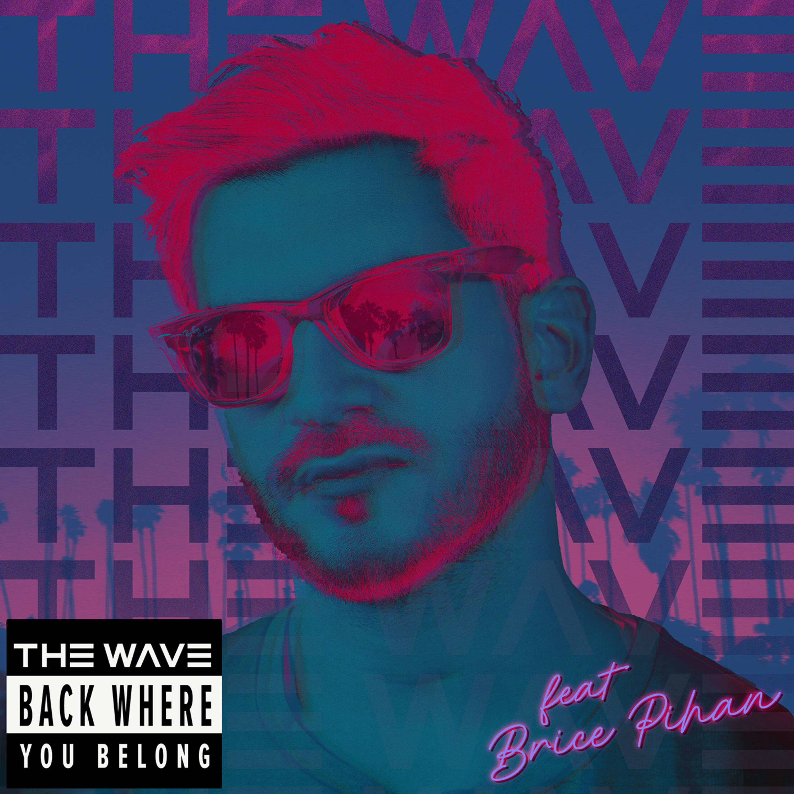 Постер альбома Back Where You Belong