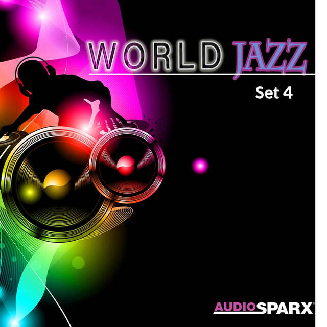 Релиз World Jazz, Set 4