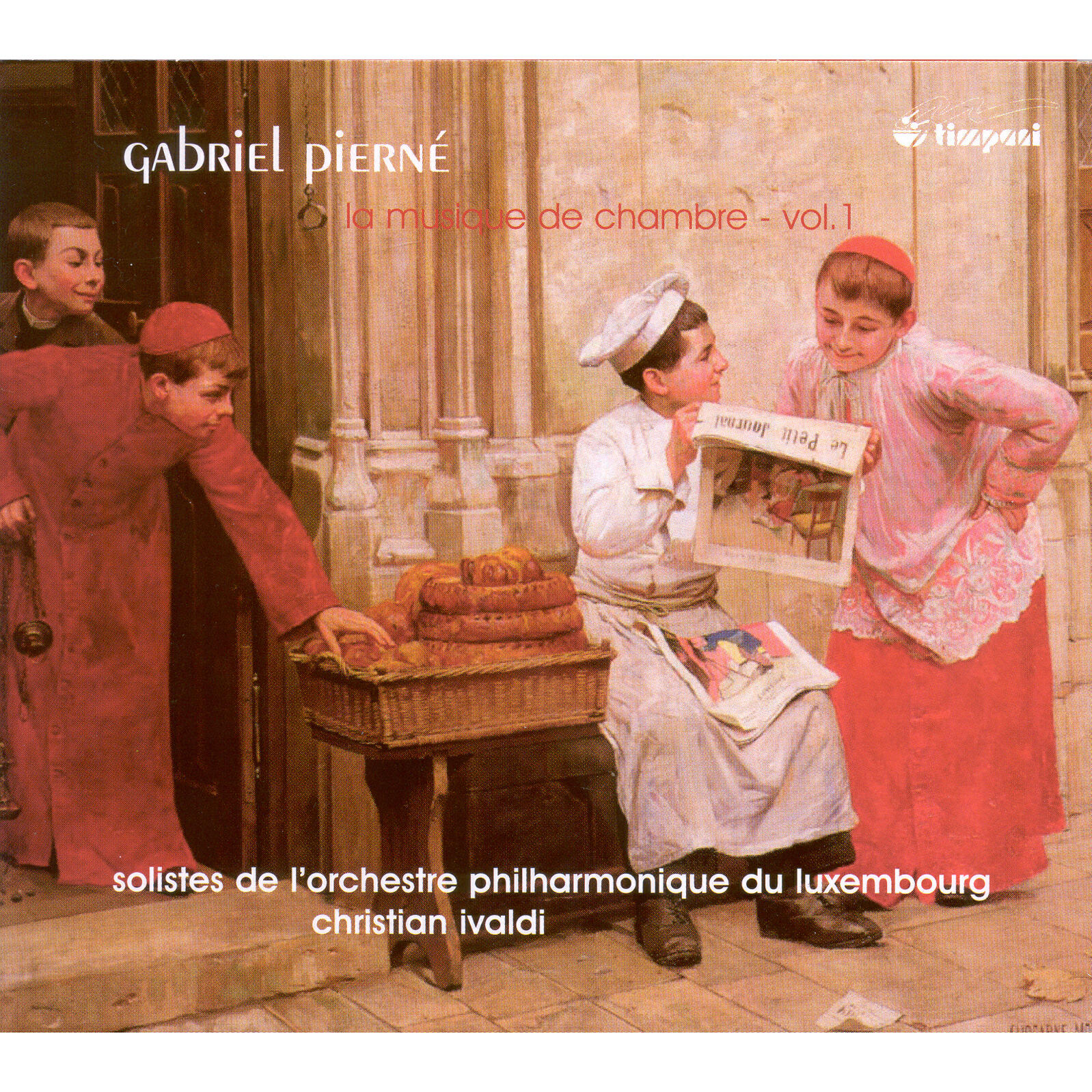 Релиз Pierne, G.: Chamber Music, Vol. 1