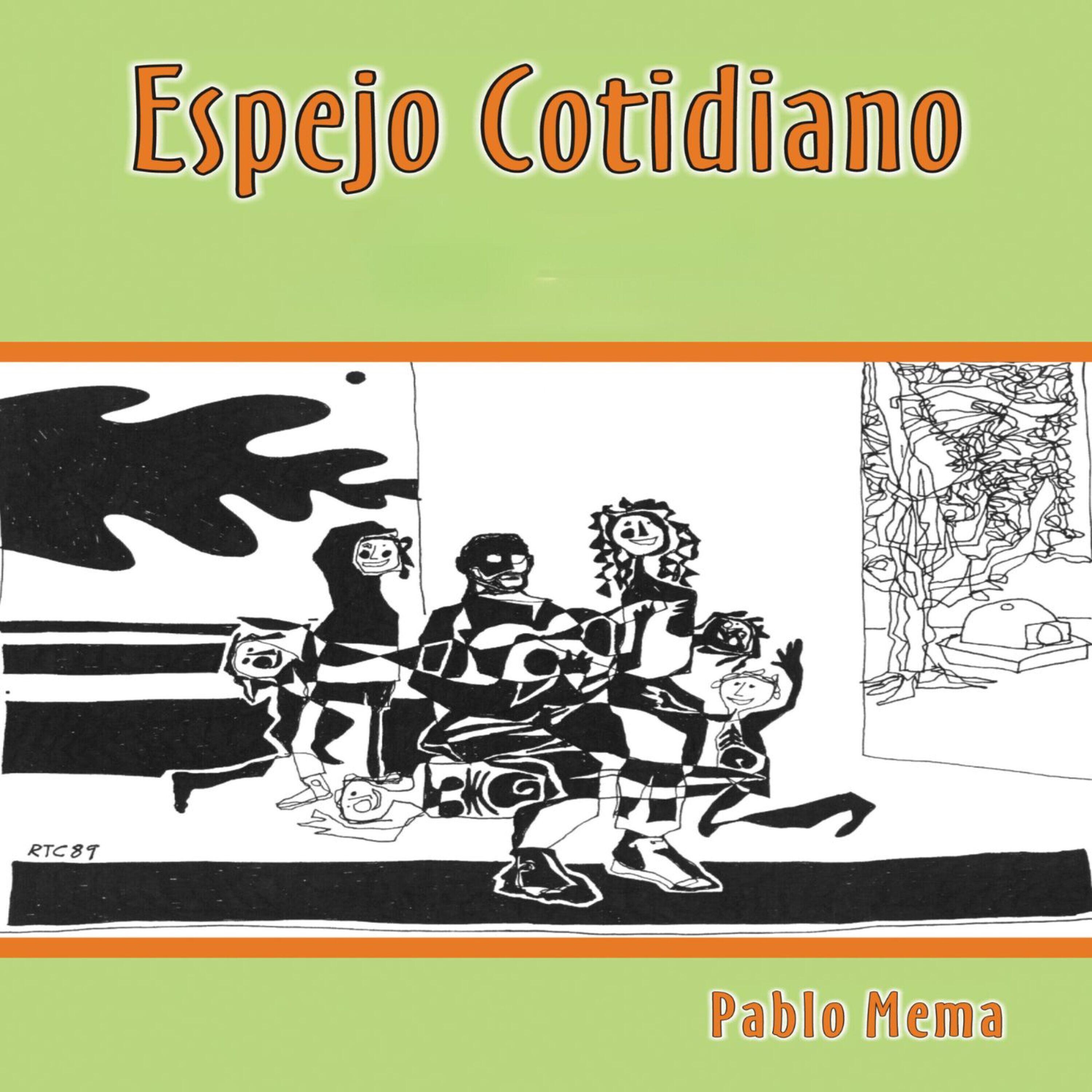 Релиз Espejo Cotidiano