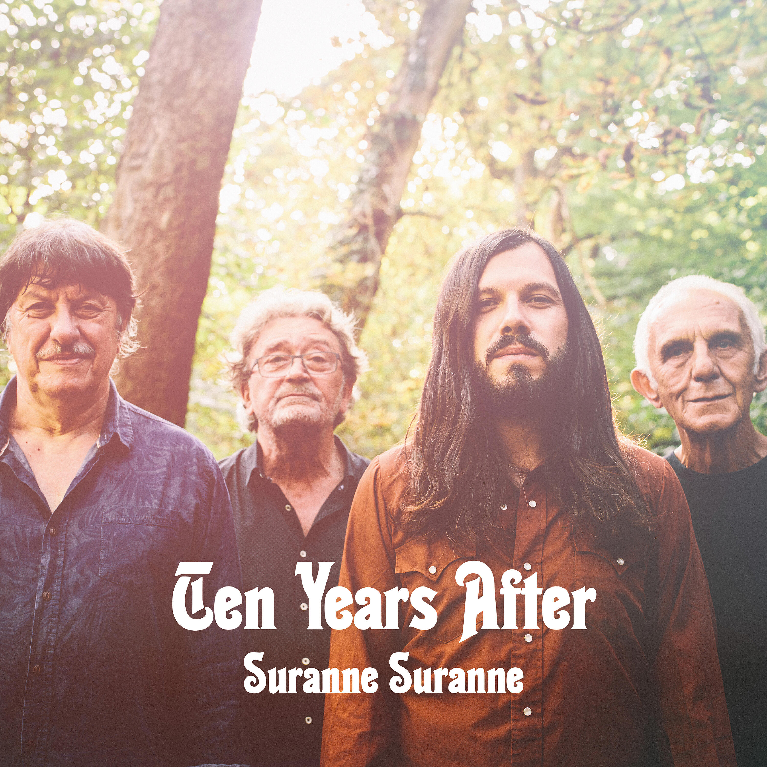 Релиз Suranne Suranne