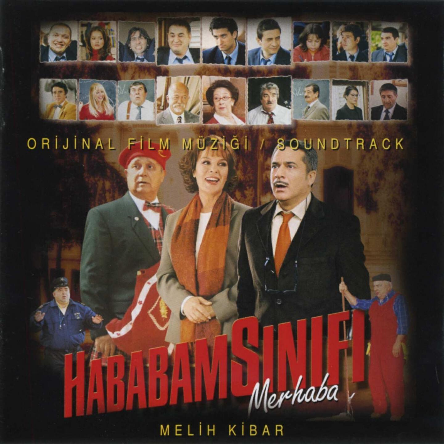 Релиз Hababam Sınıfı Merhaba