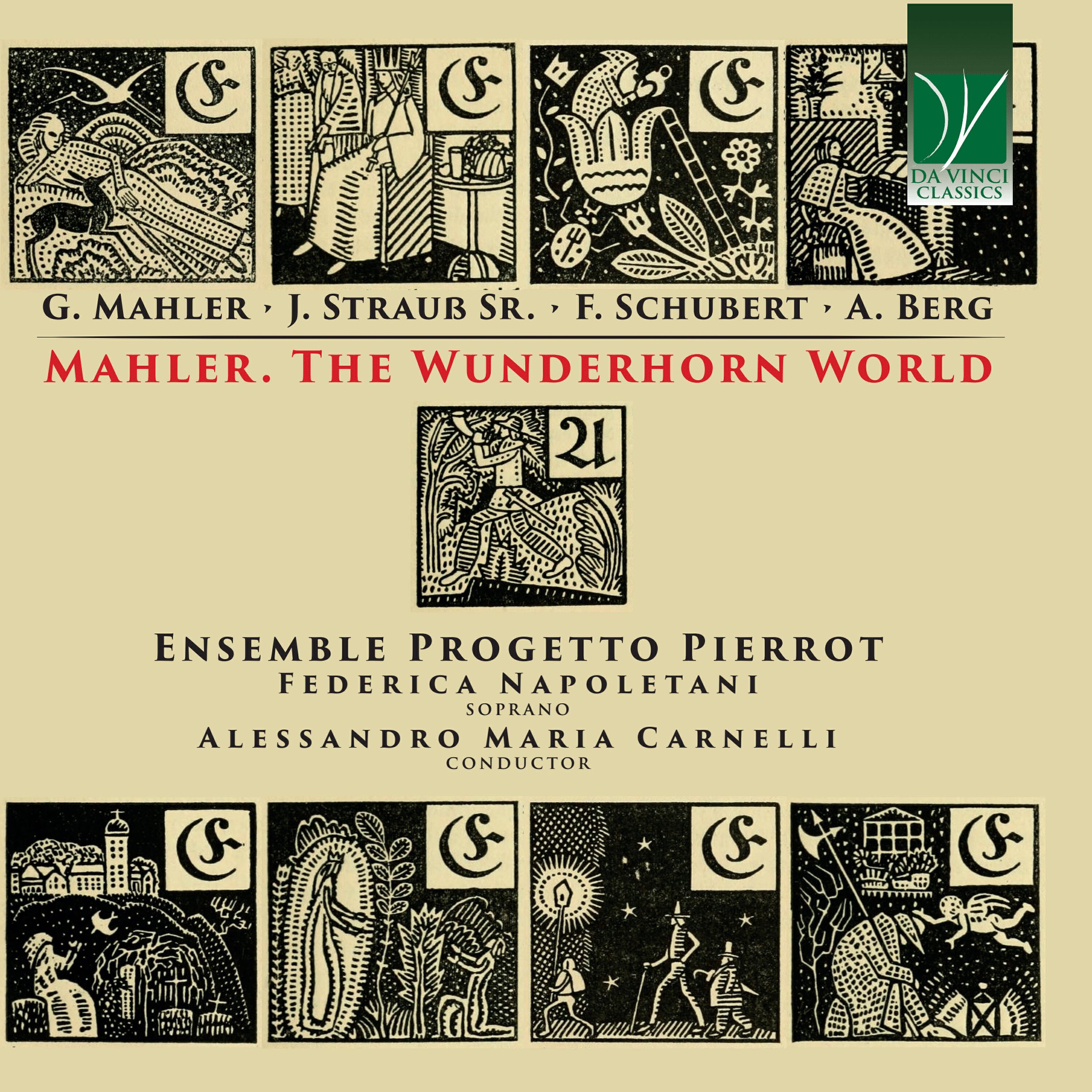 Релиз Mahler. The Wunderhorn World