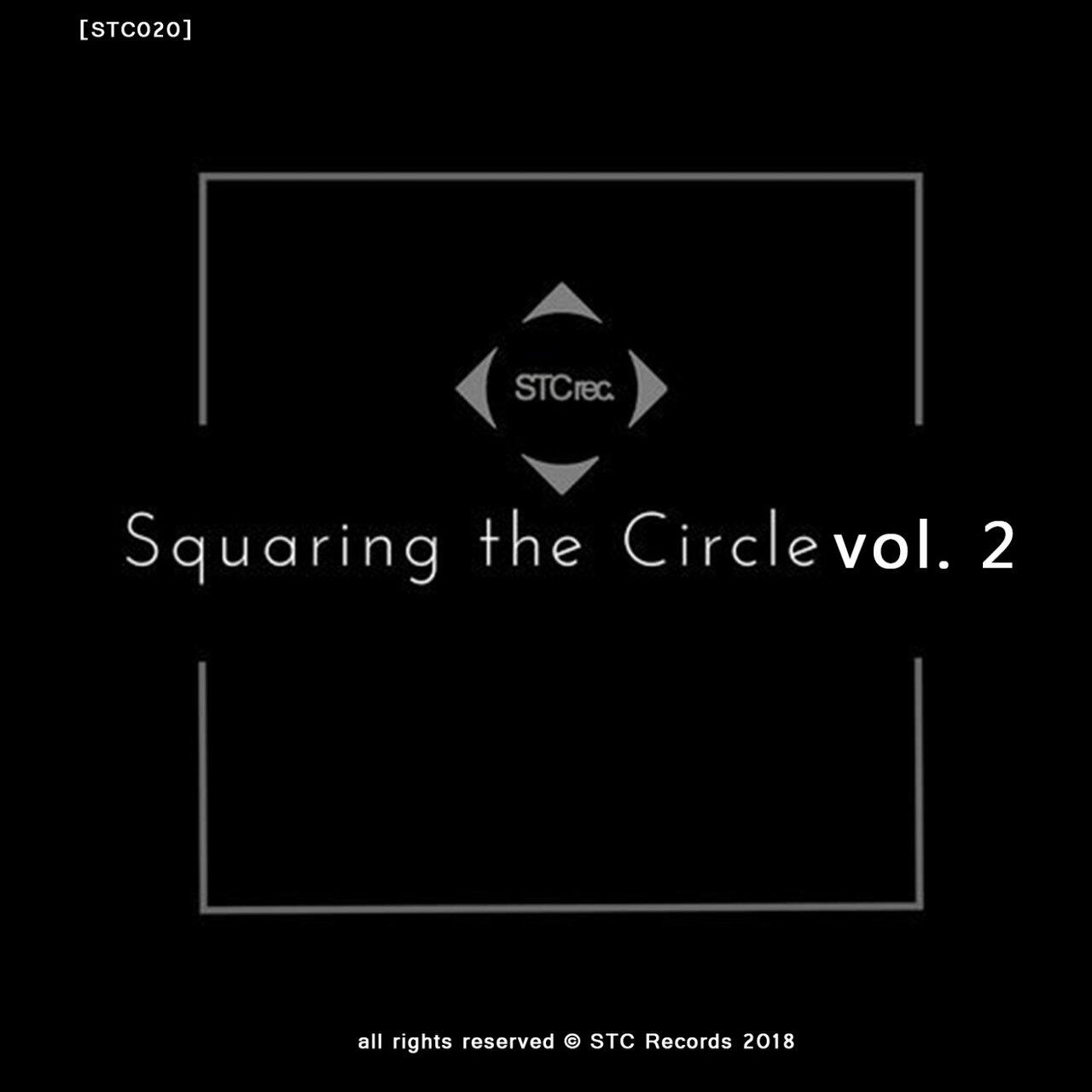 Релиз Squaring the Circle , Vol. 2