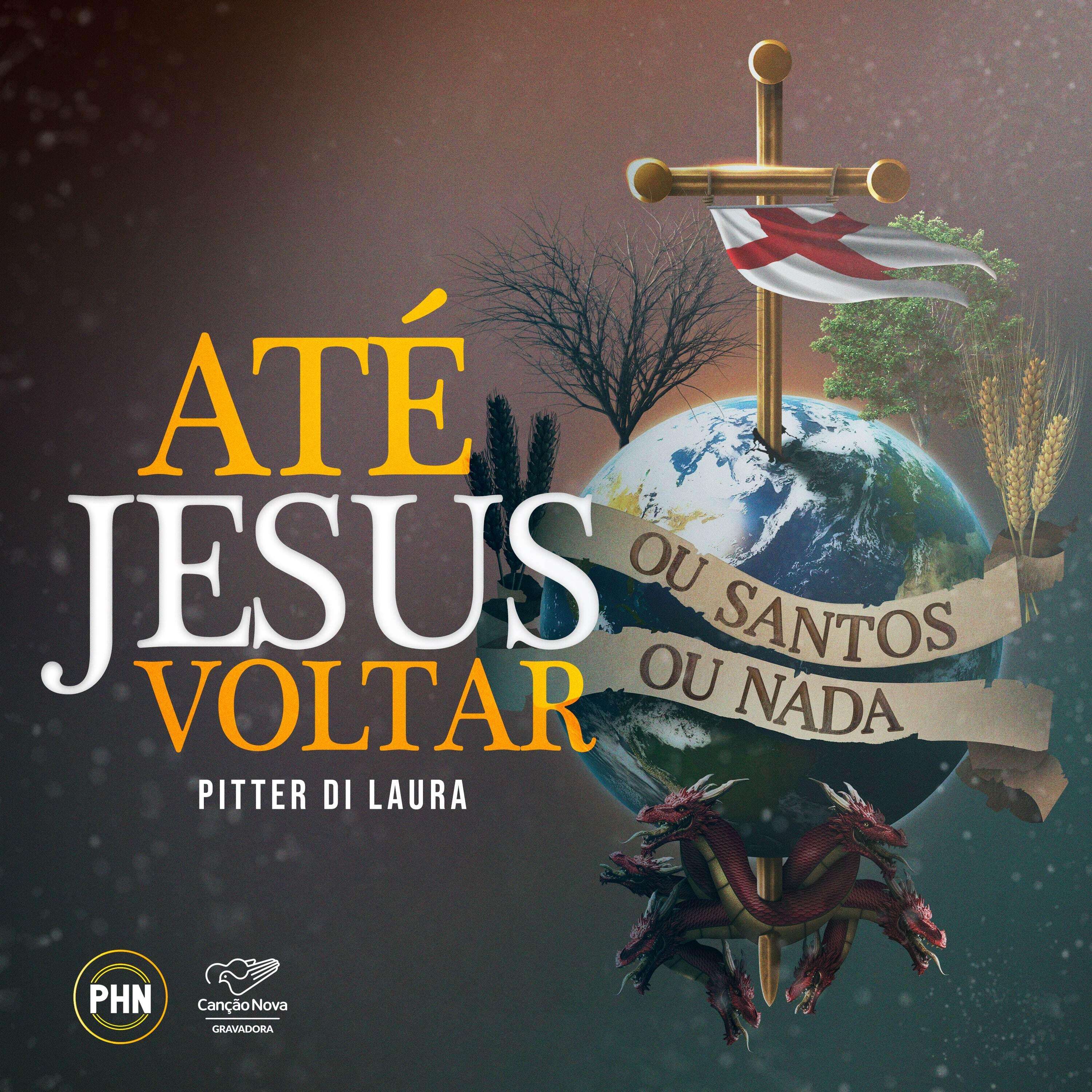 Релиз Até Jesus Voltar