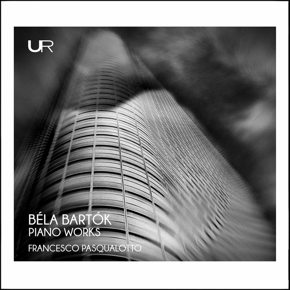 Релиз Bartók: Piano Works