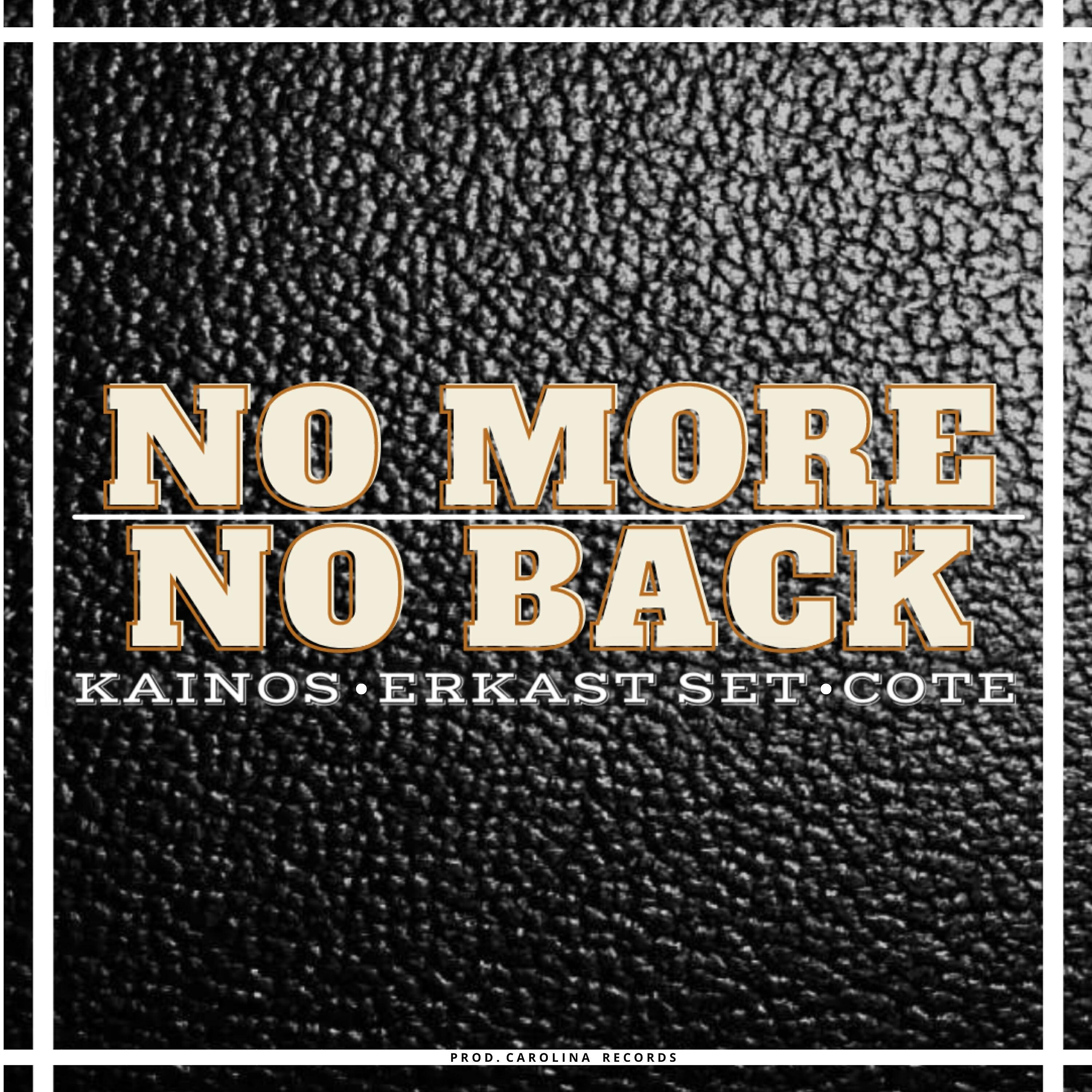 Релиз No More No Back