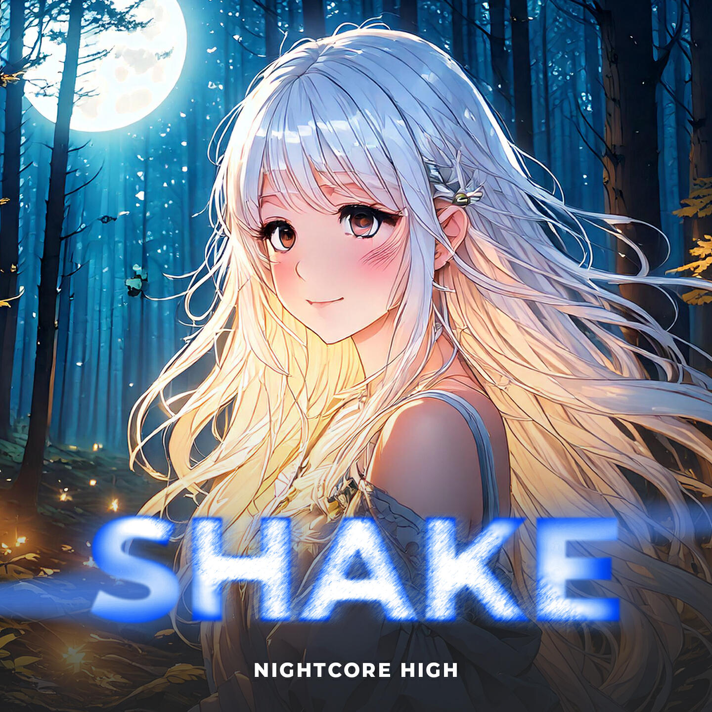 Релиз Shake