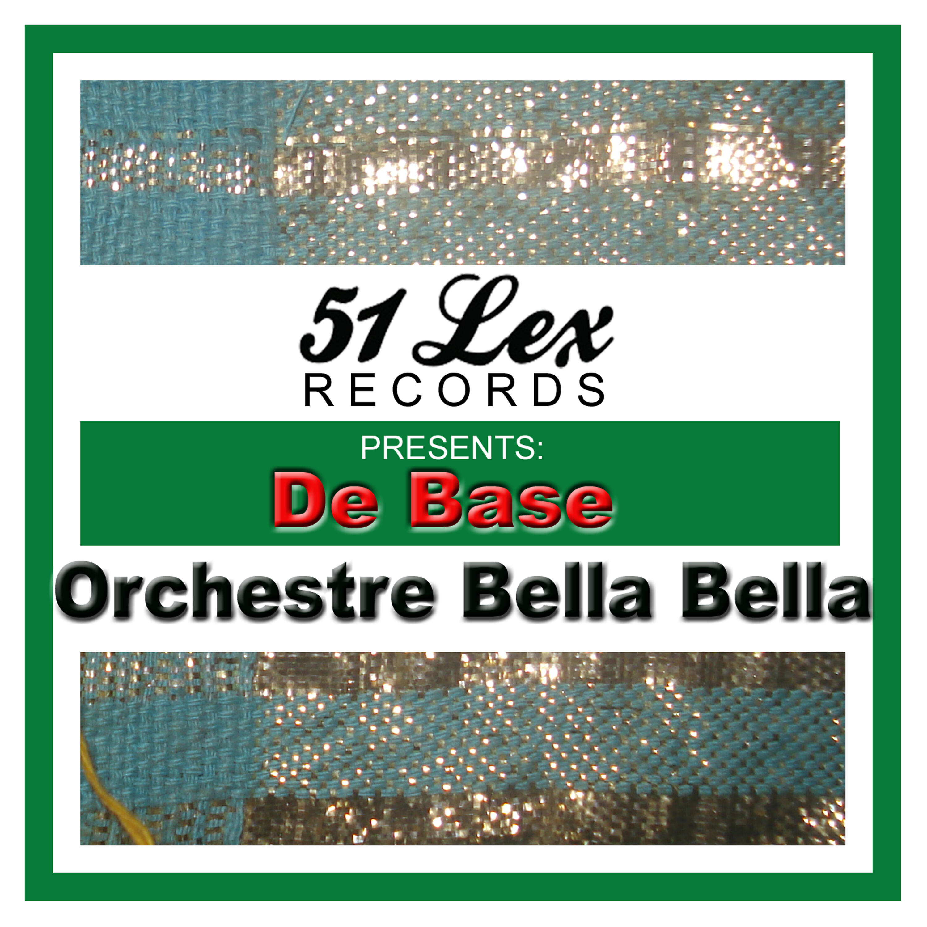 Релиз 51 Lex Presents De Base