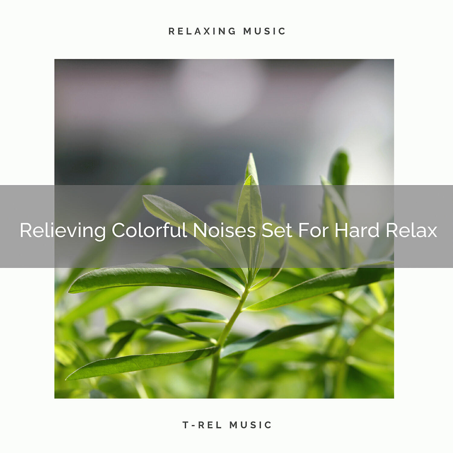 Релиз Relieving Colorful Noises Set For Hard Relax