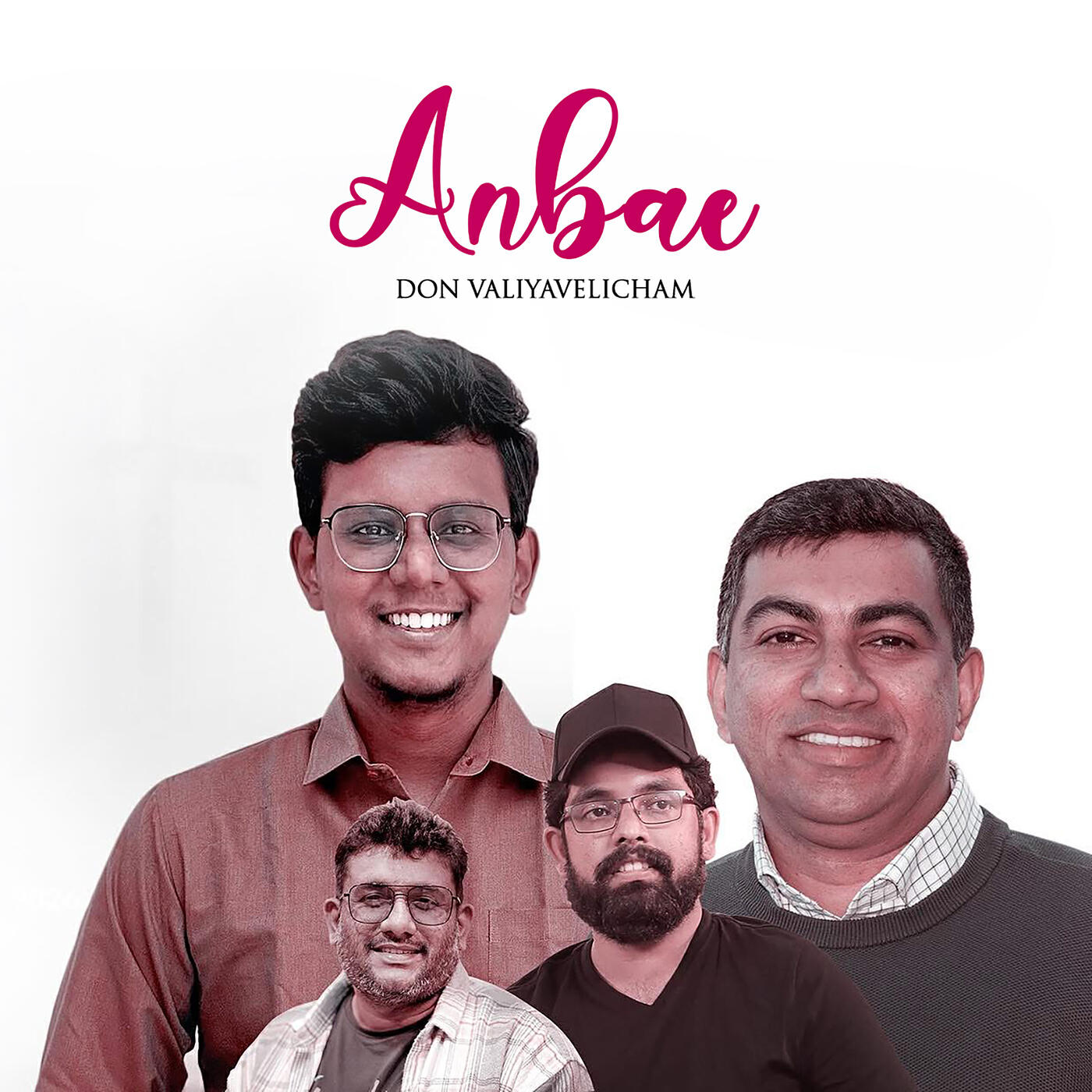 Релиз Anbae