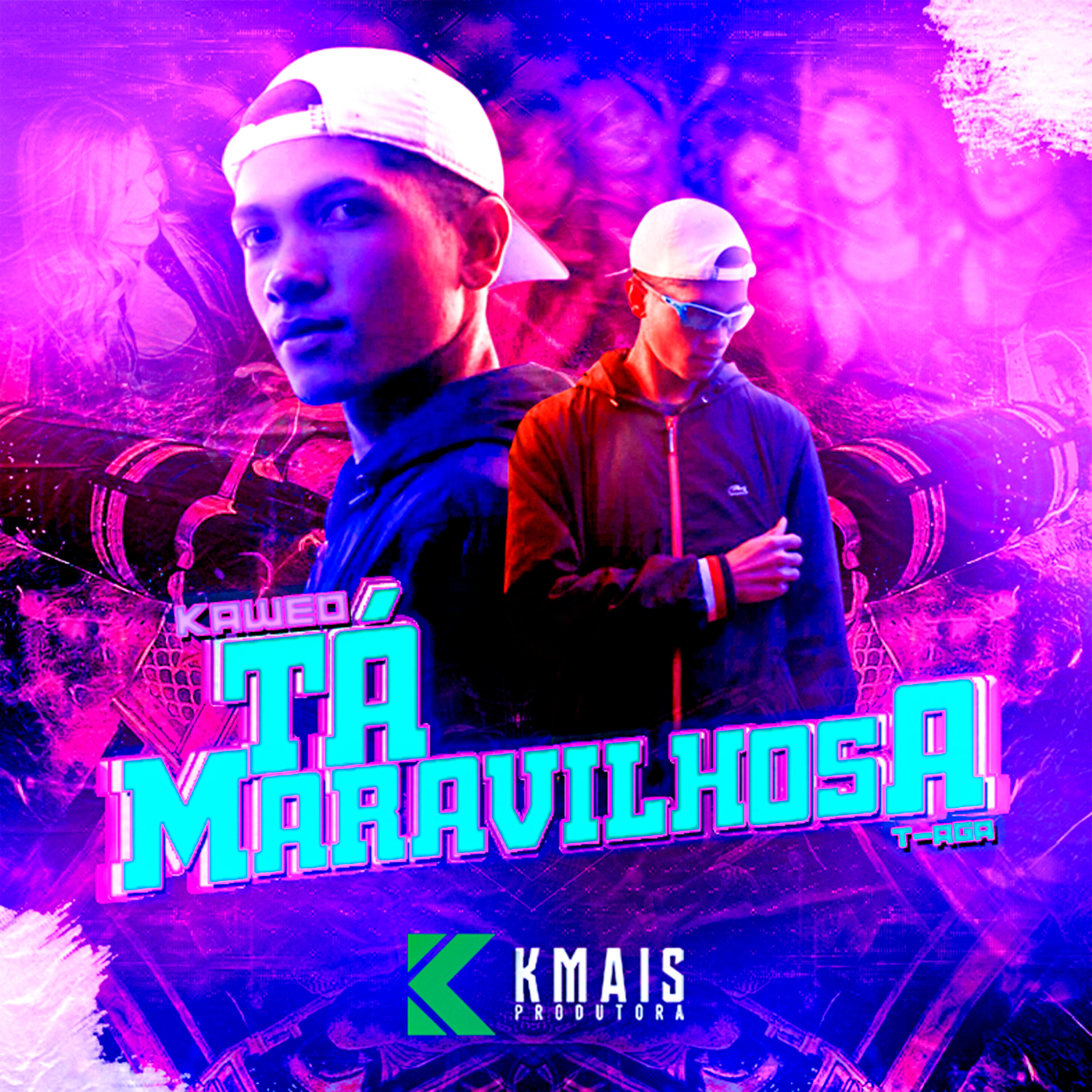 Релиз Tá Maravilhosa