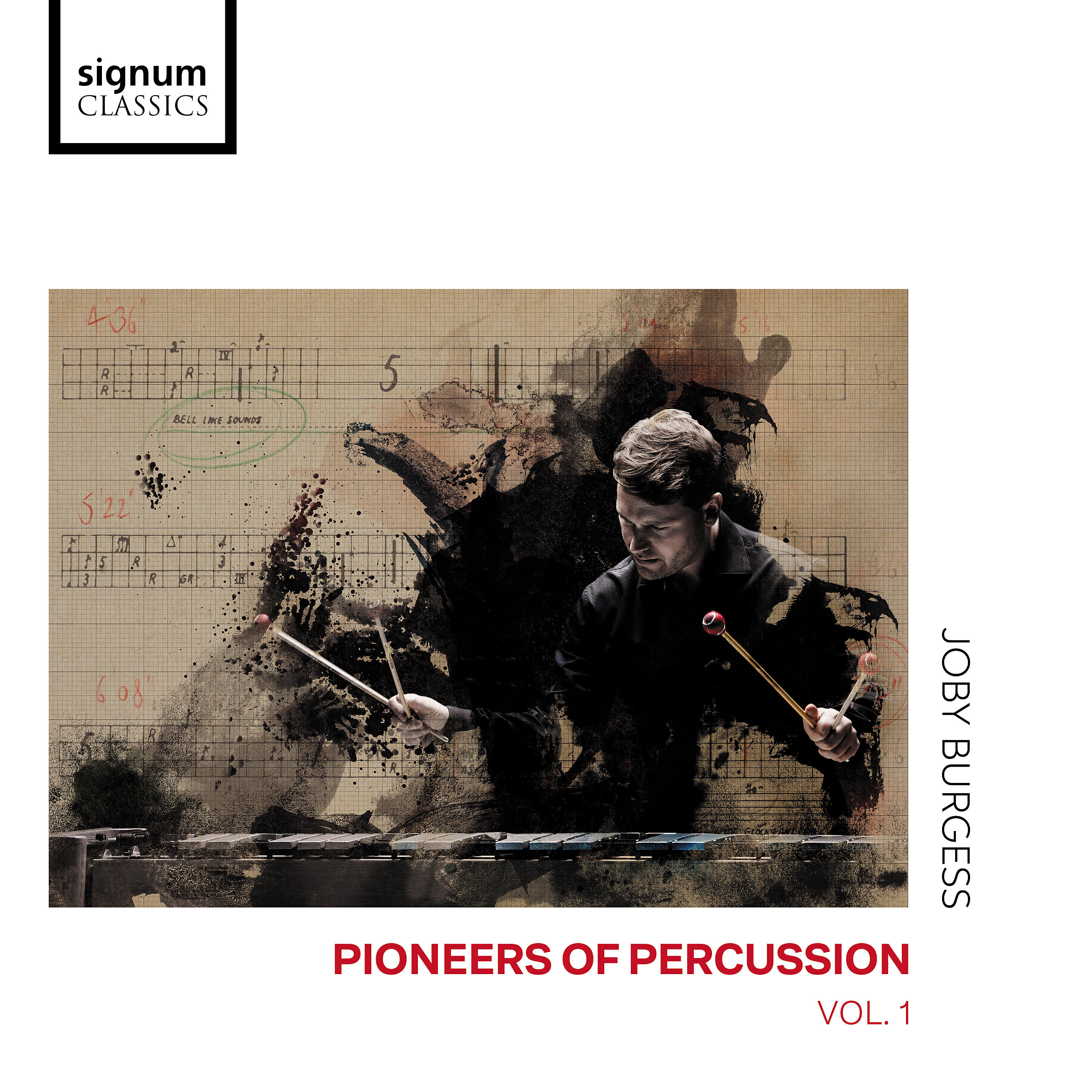 Релиз Pioneers of Percussion, Vol. 1