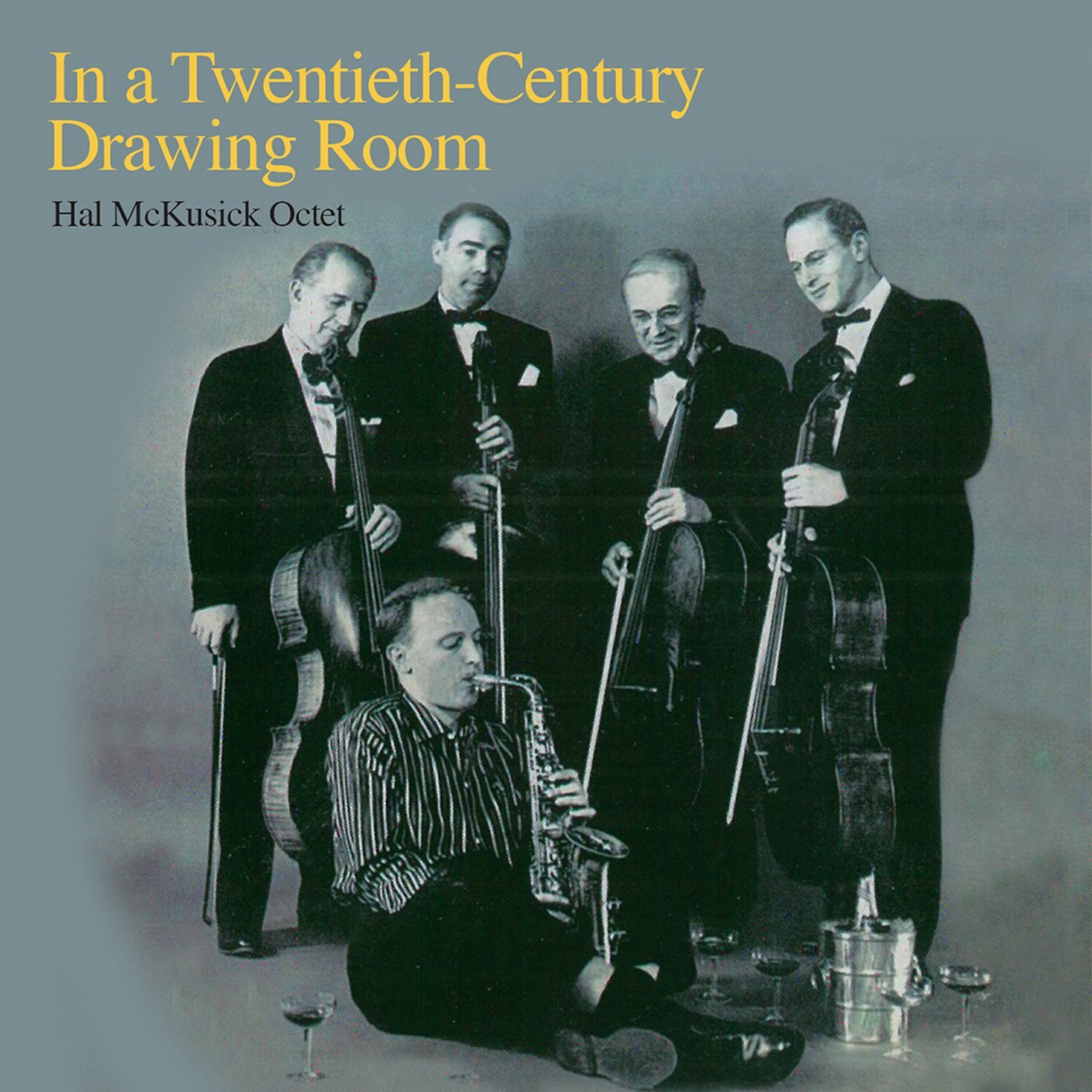 Hal McKusick Octet