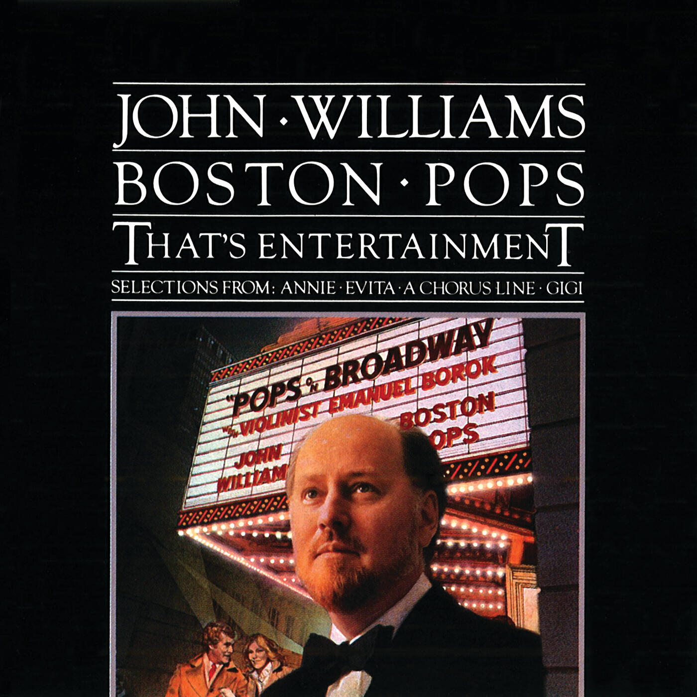 Релиз That's Entertainment