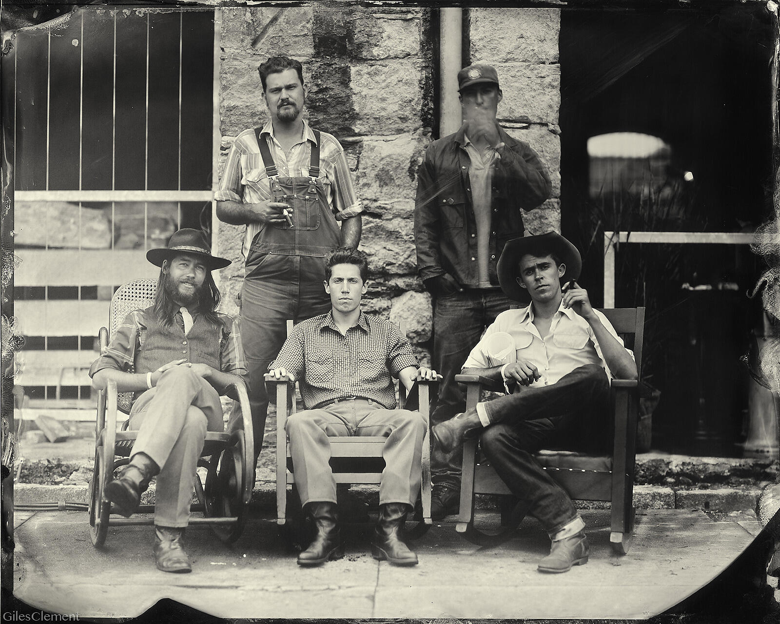 The Deslondes