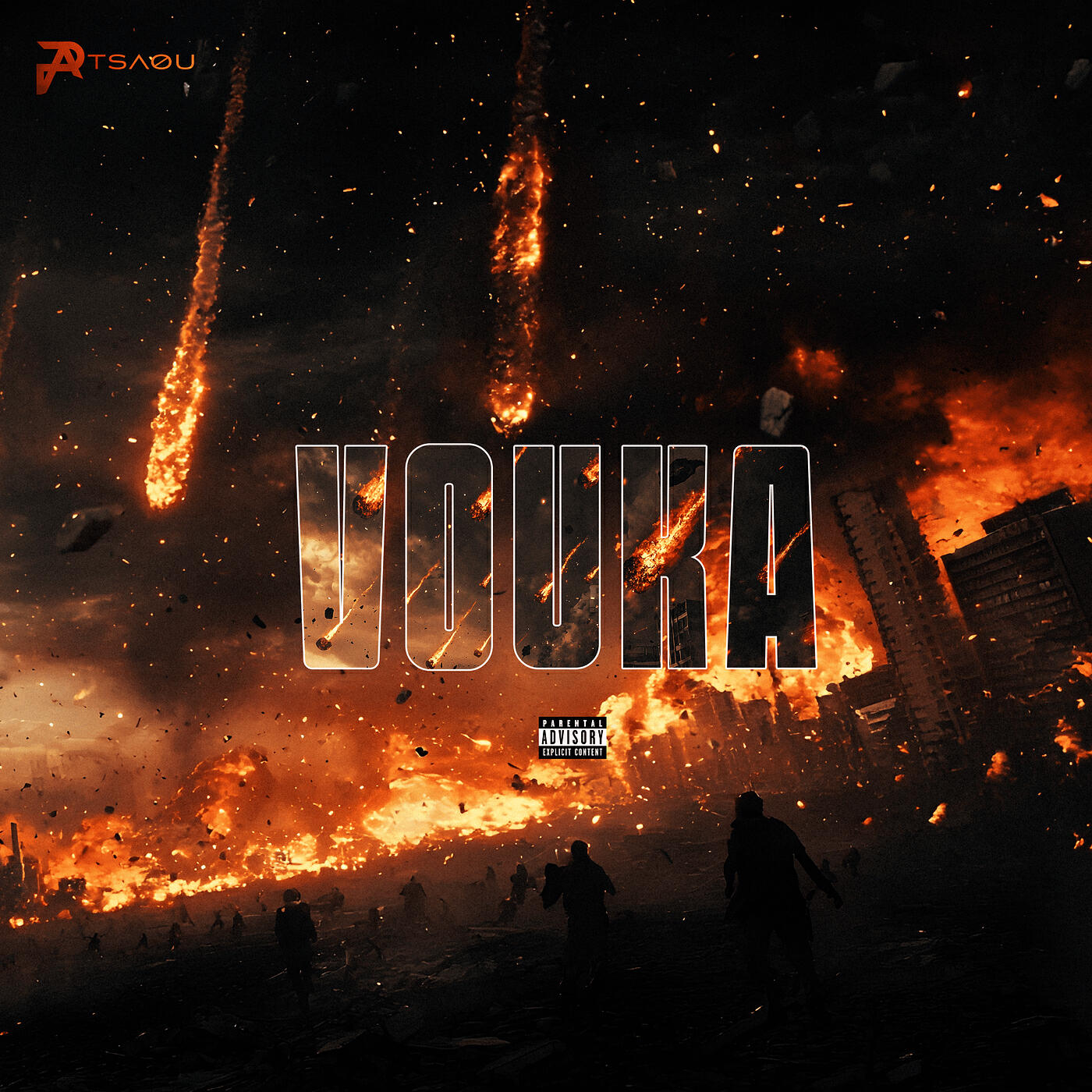 Релиз VOUKA