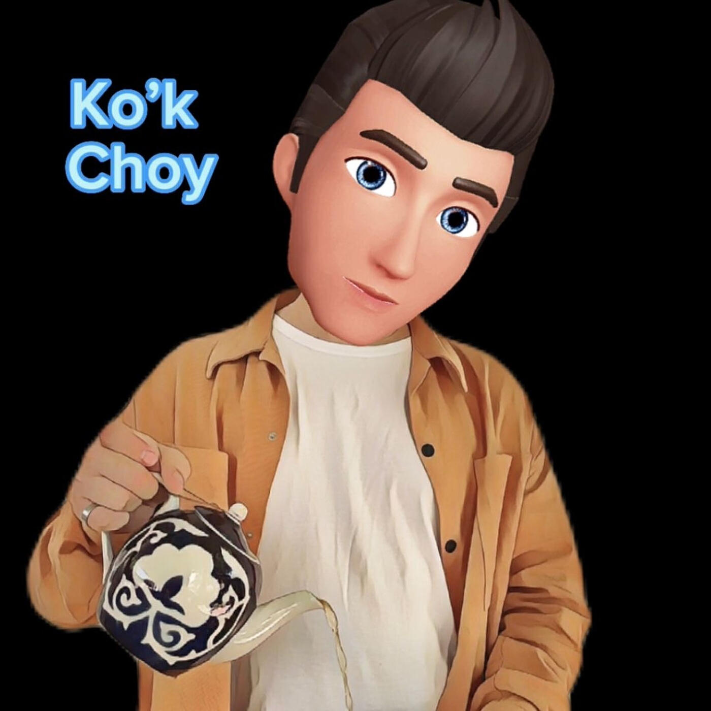 Релиз Ko’k Choy