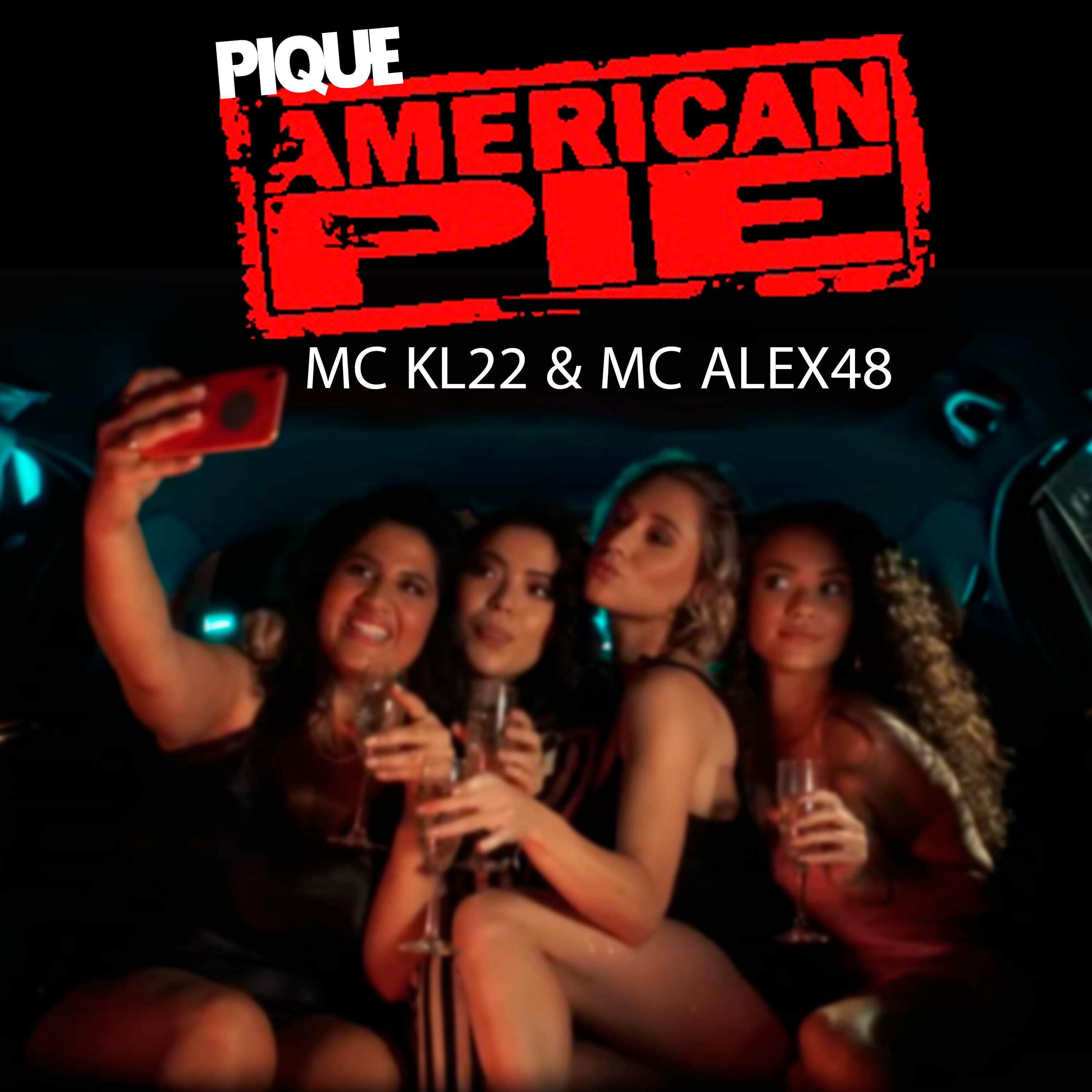 Релиз Pique American Pie