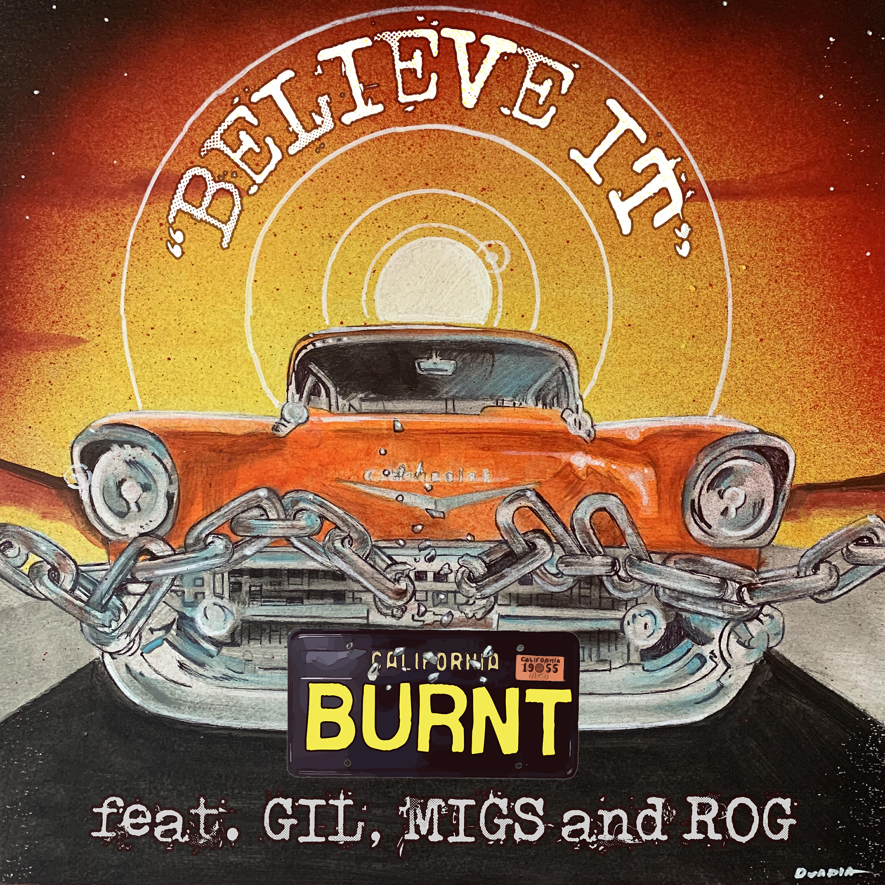 Релиз Believe It (feat. Gil, Migs and Rog)