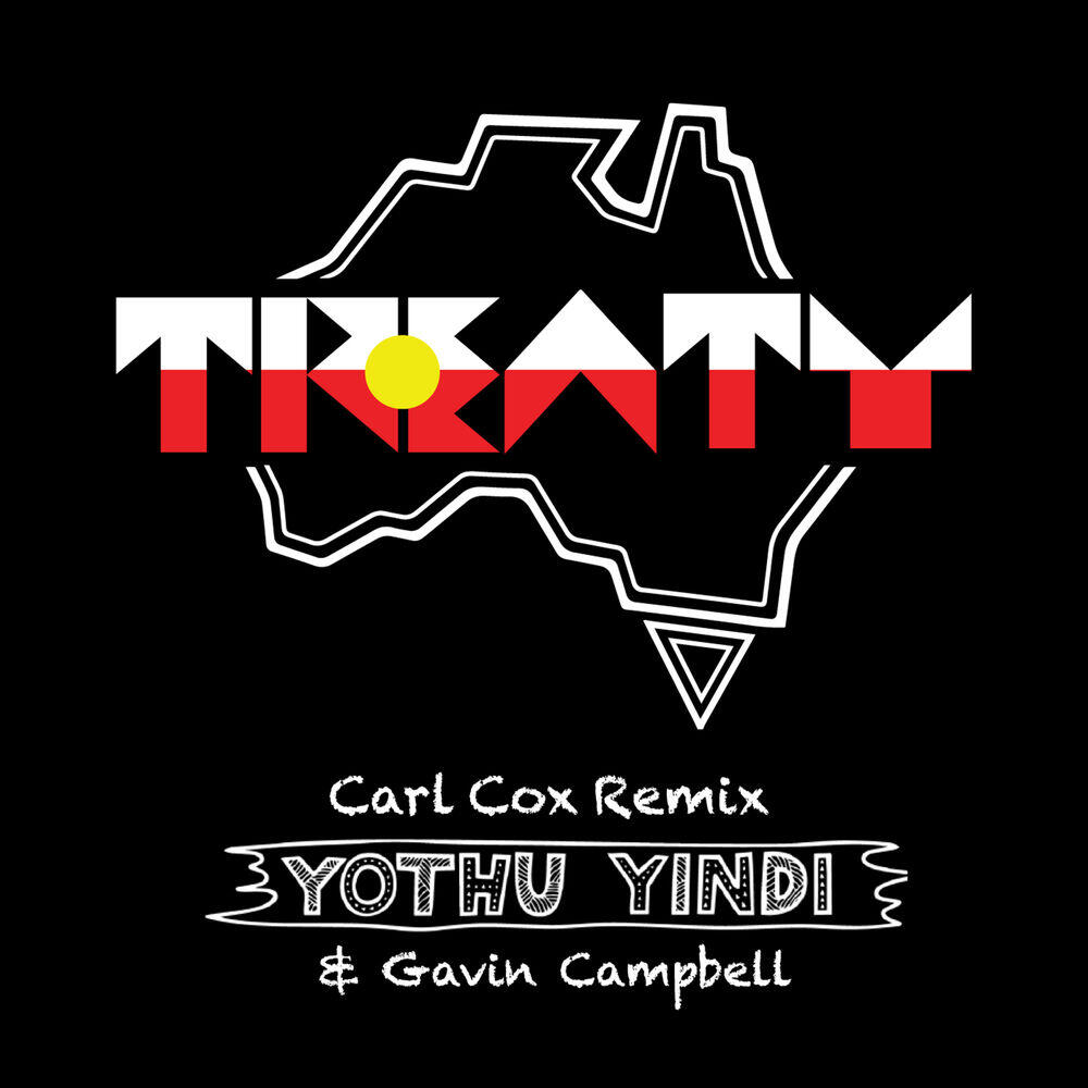 Релиз Treaty (Carl Cox Remix)
