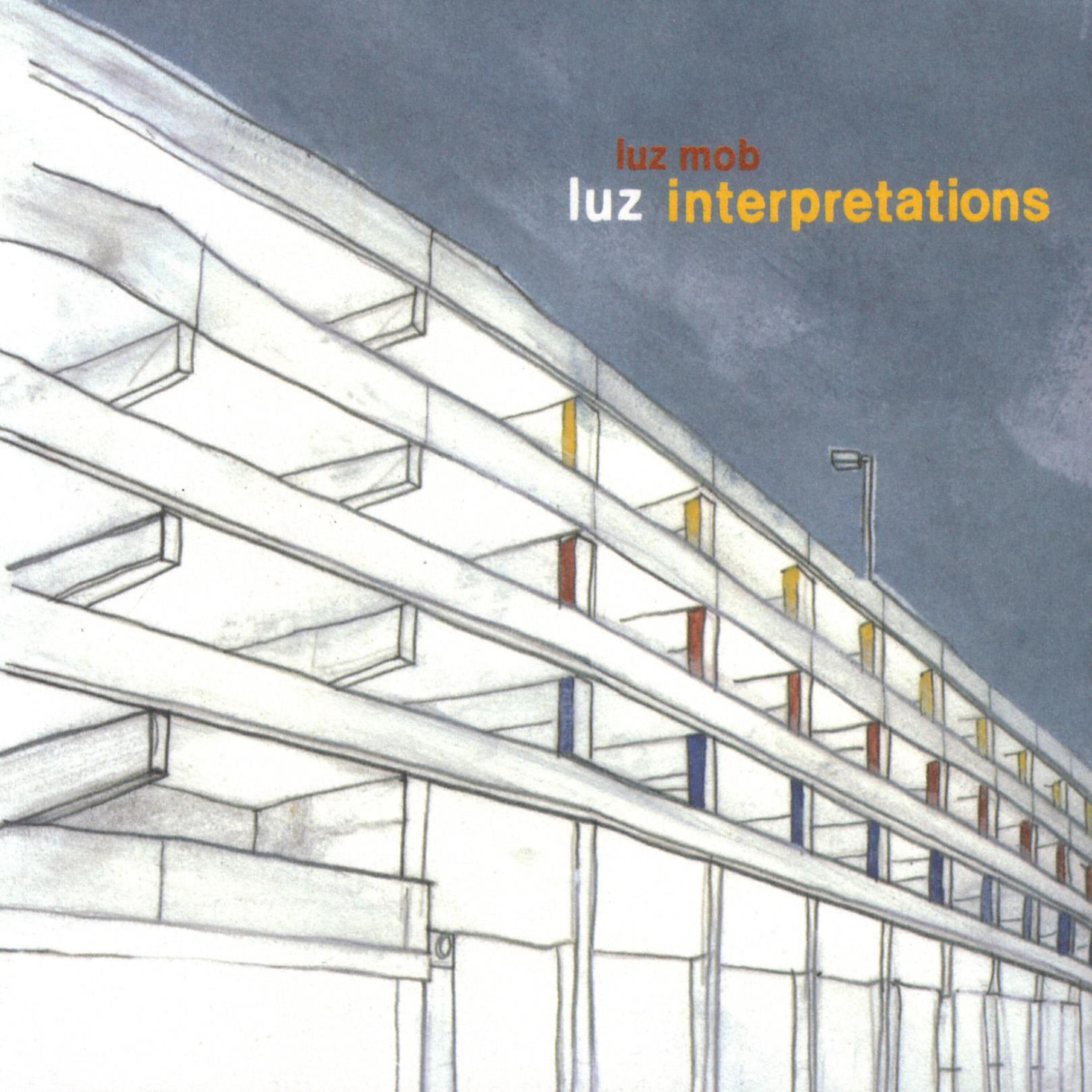 Релиз Luz Interpretations