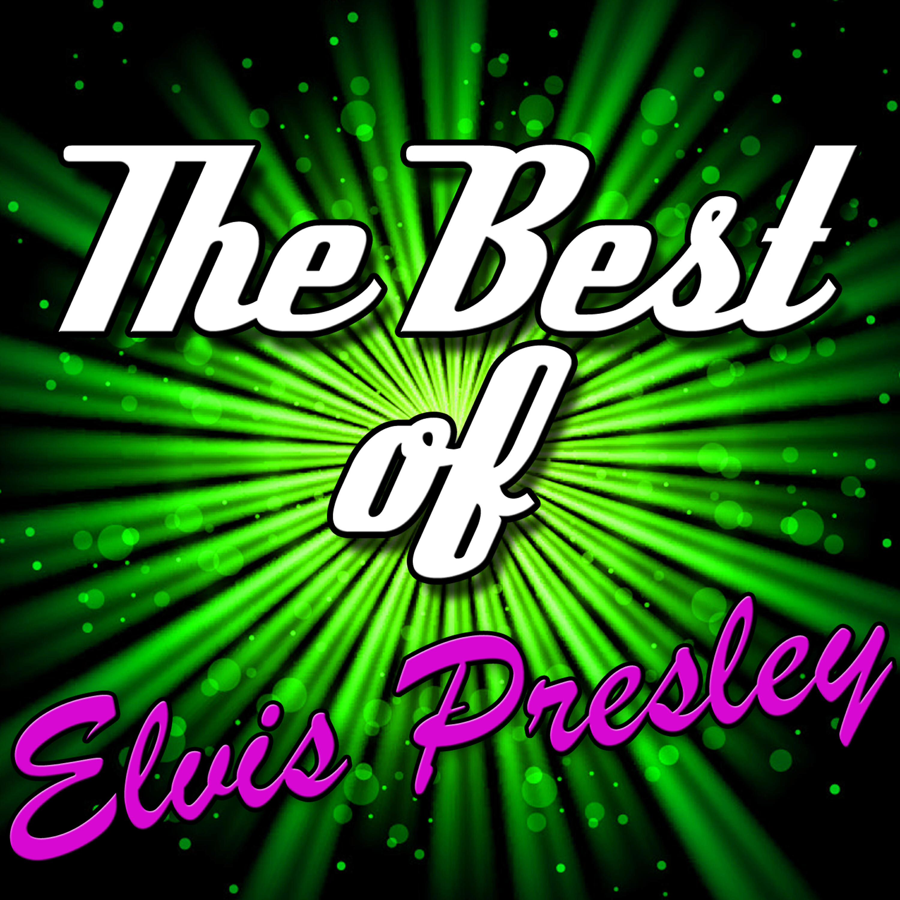 Релиз The Best Of: Elvis Presley