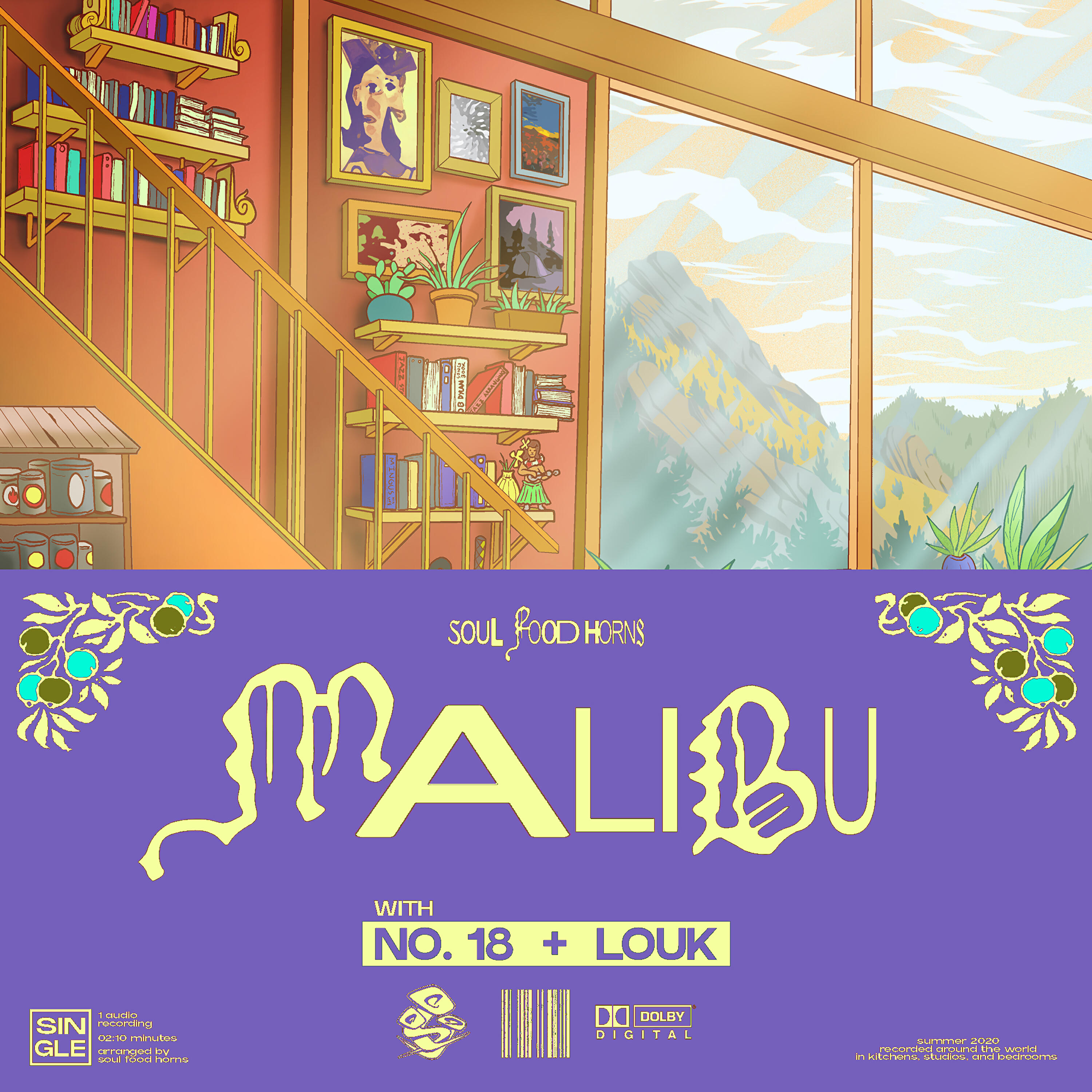 Релиз Malibu