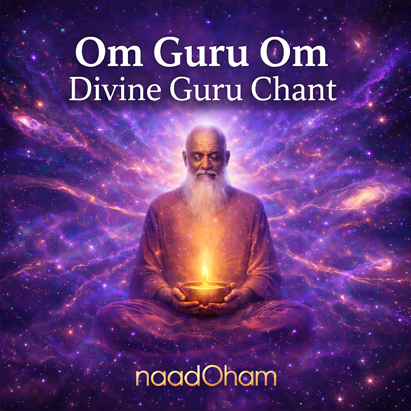 Релиз Om Guru Om Divine Guru Chant