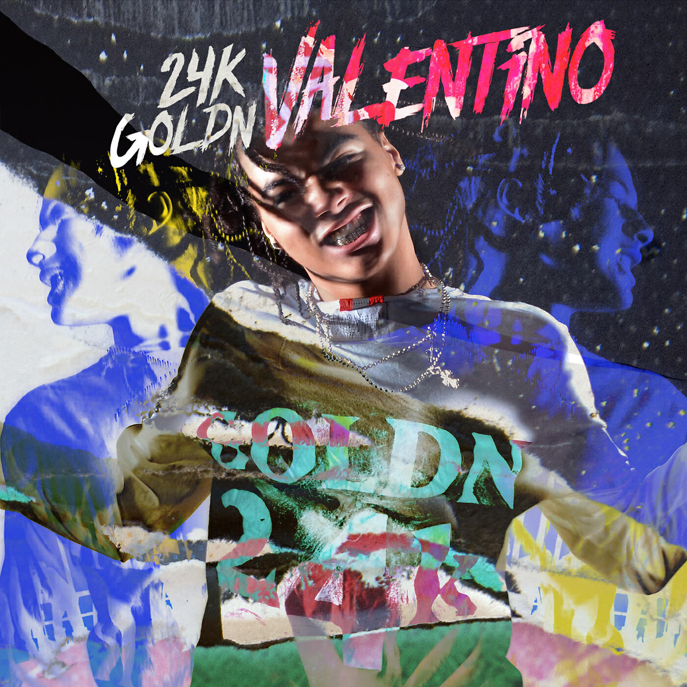 Релиз VALENTINO