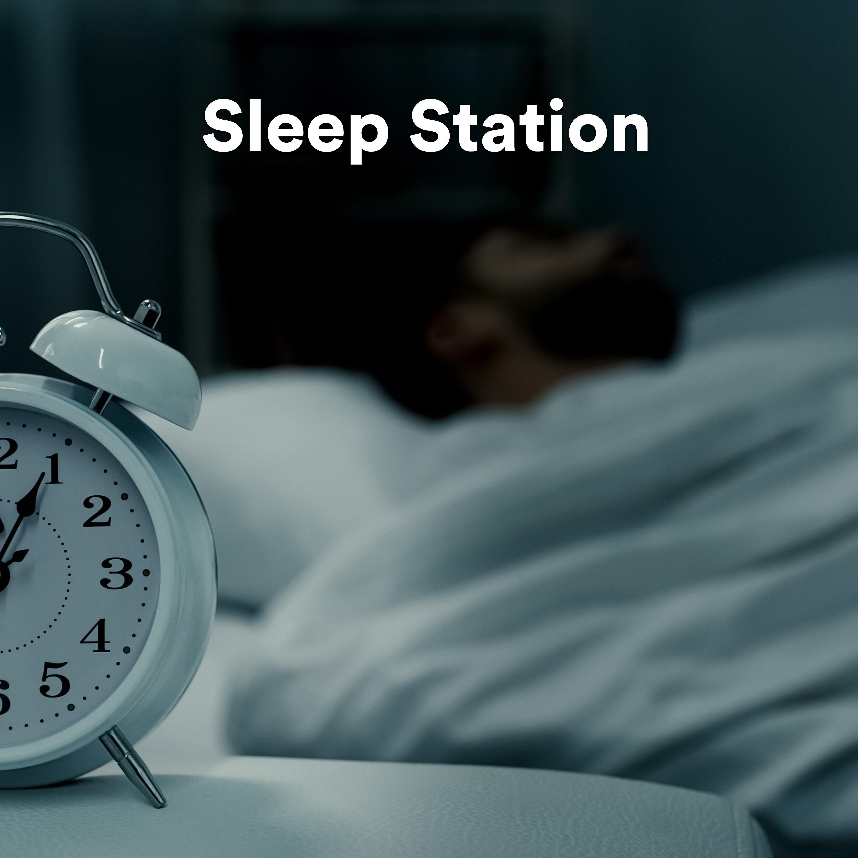 Релиз Sleep Station