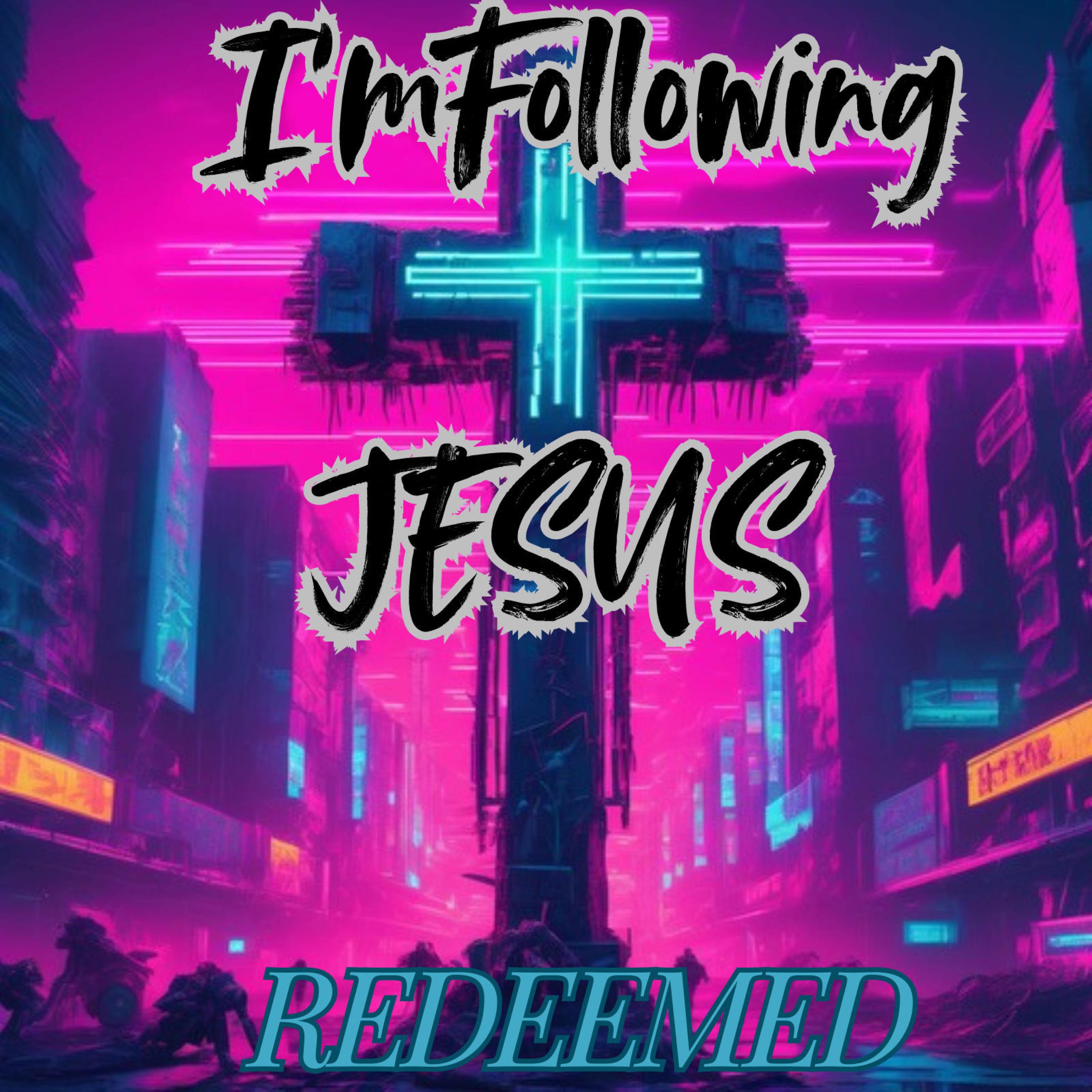 Релиз Im Following Jesus