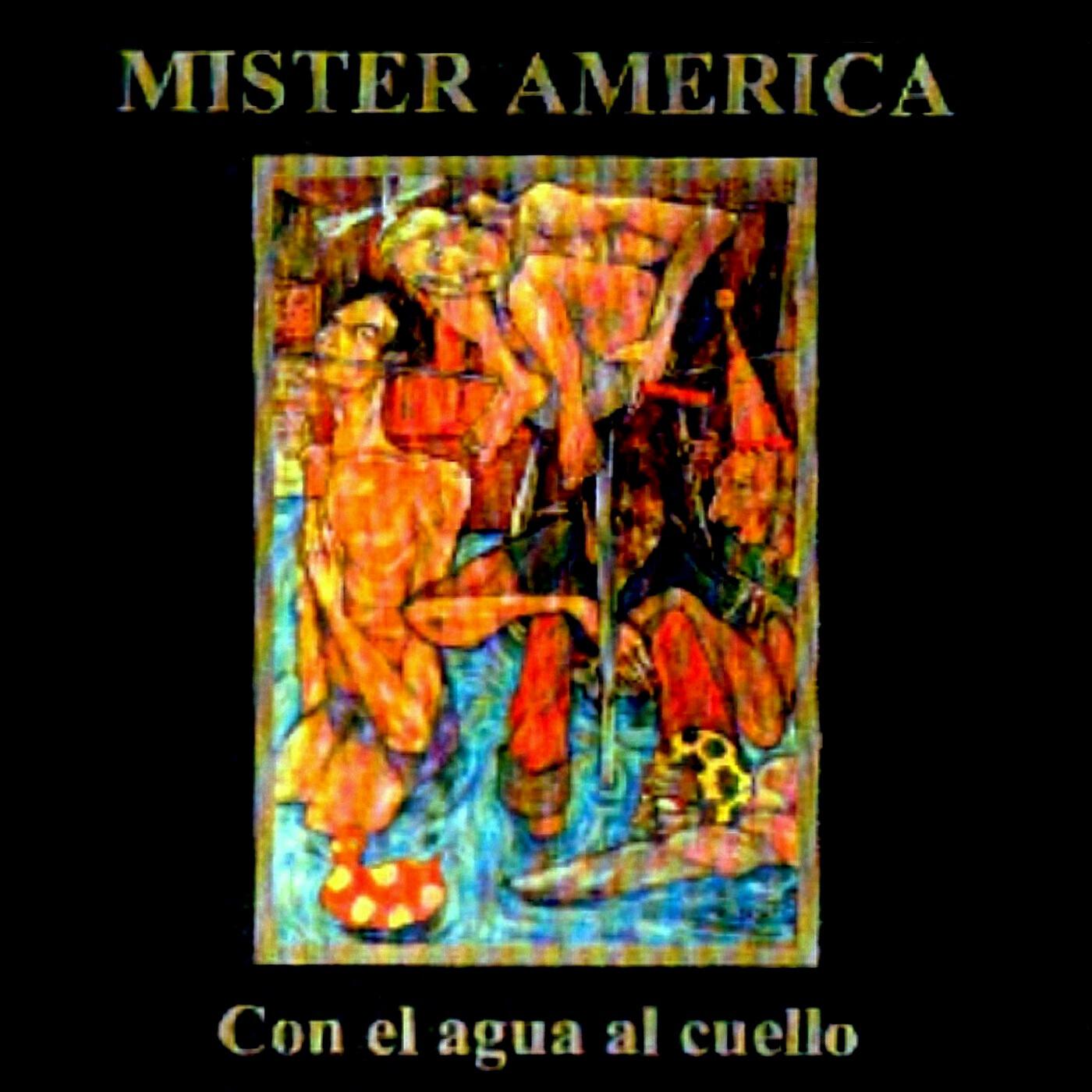 Релиз Con el Agua al Cuello